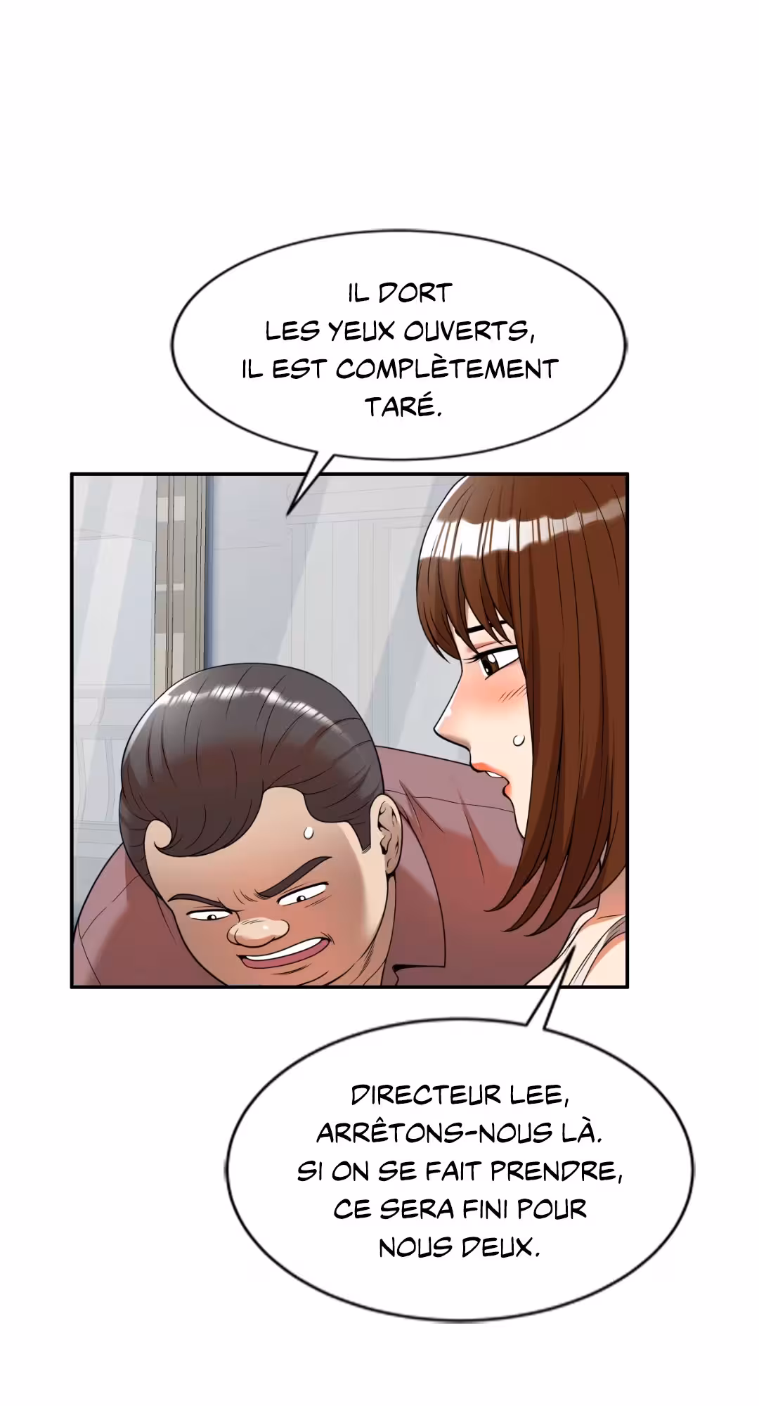 Maman, une caddie plutôt sexy Chapitre 6 page 17