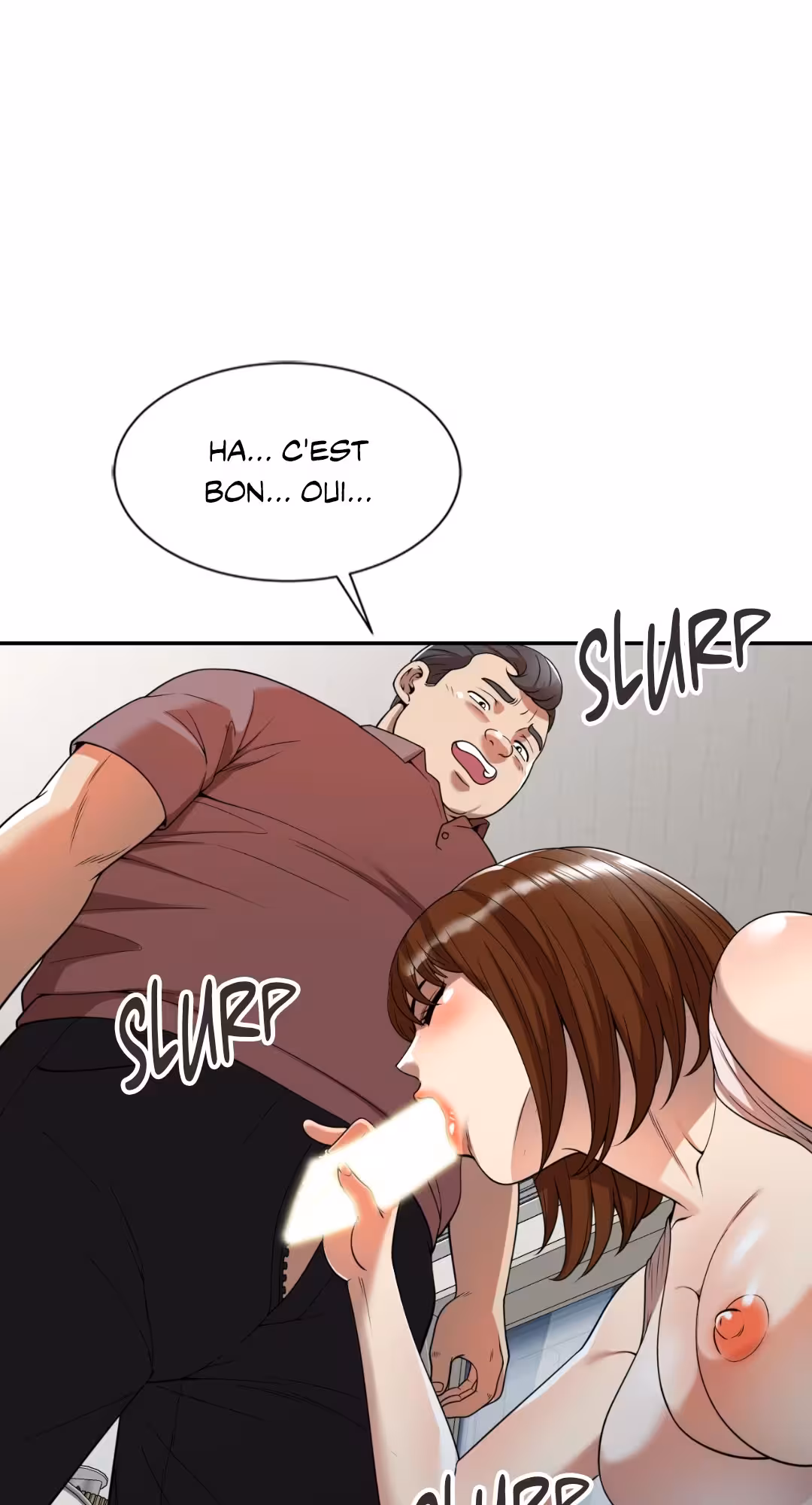 Maman, une caddie plutôt sexy Chapitre 6 page 23