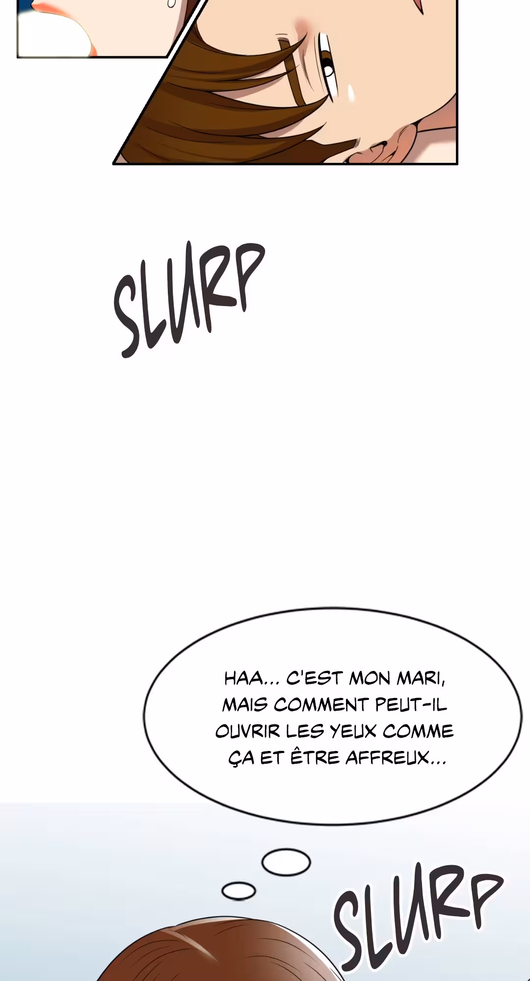 Maman, une caddie plutôt sexy Chapitre 6 page 25