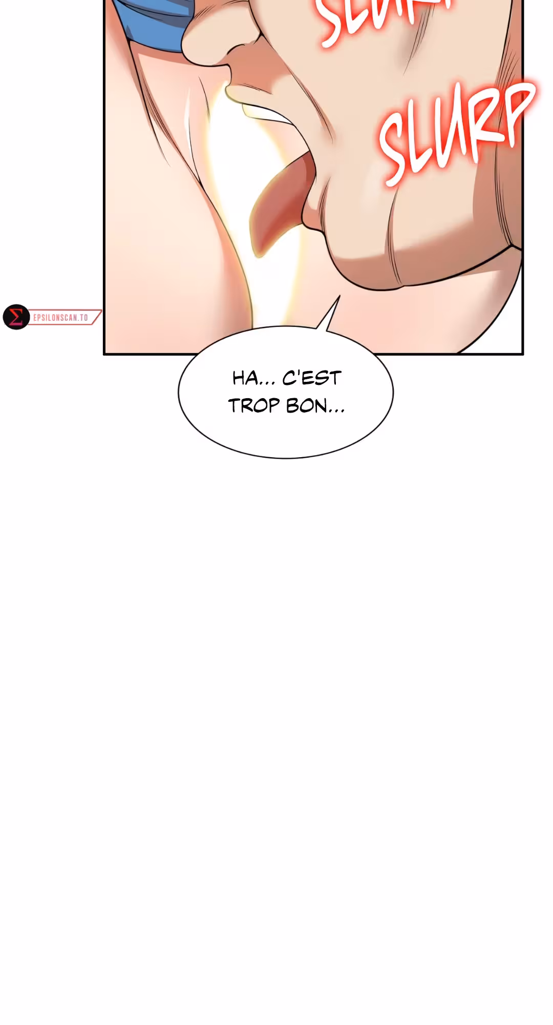 Maman, une caddie plutôt sexy Chapitre 6 page 3