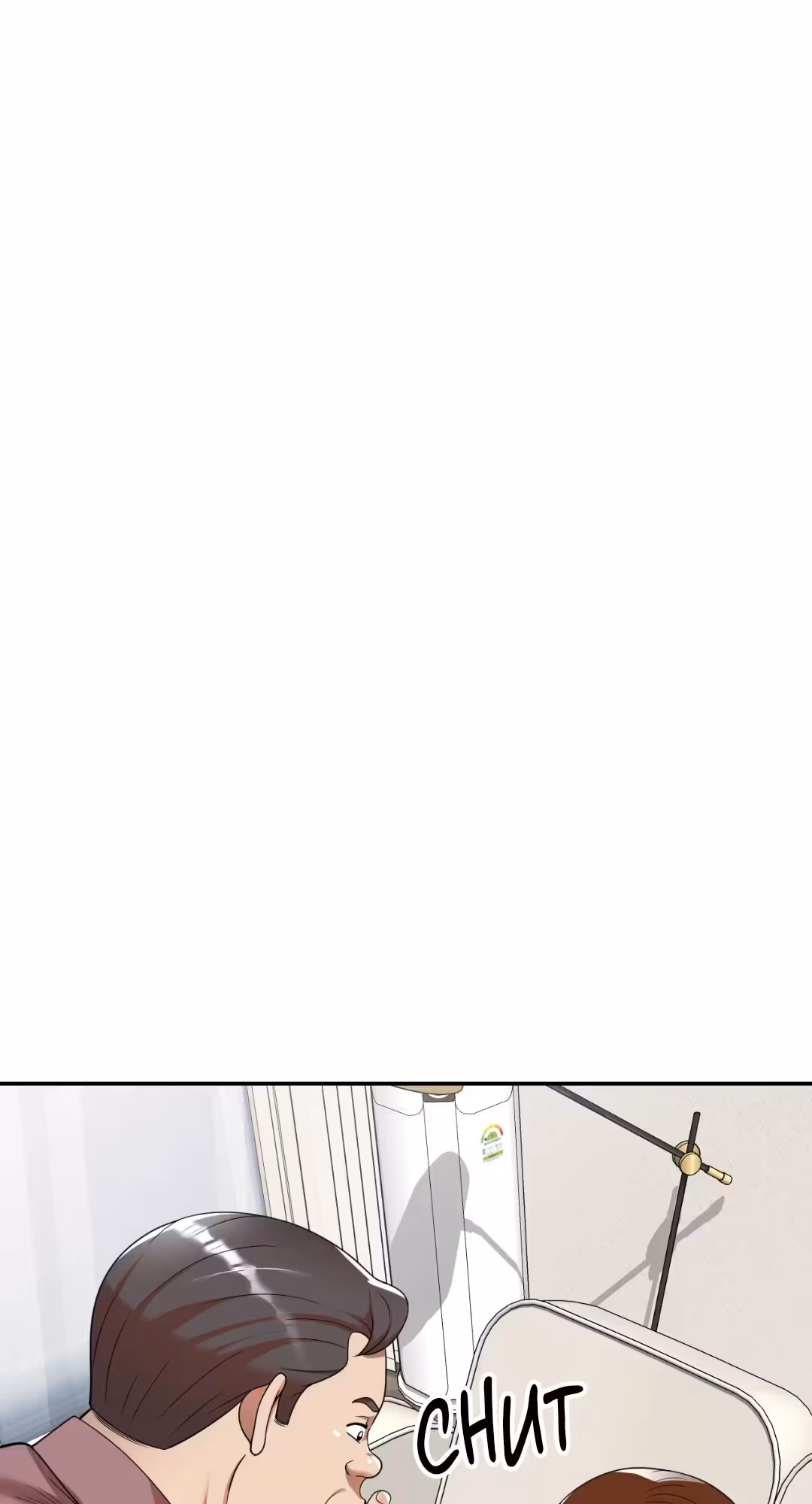 Maman, une caddie plutôt sexy Chapitre 6 page 35
