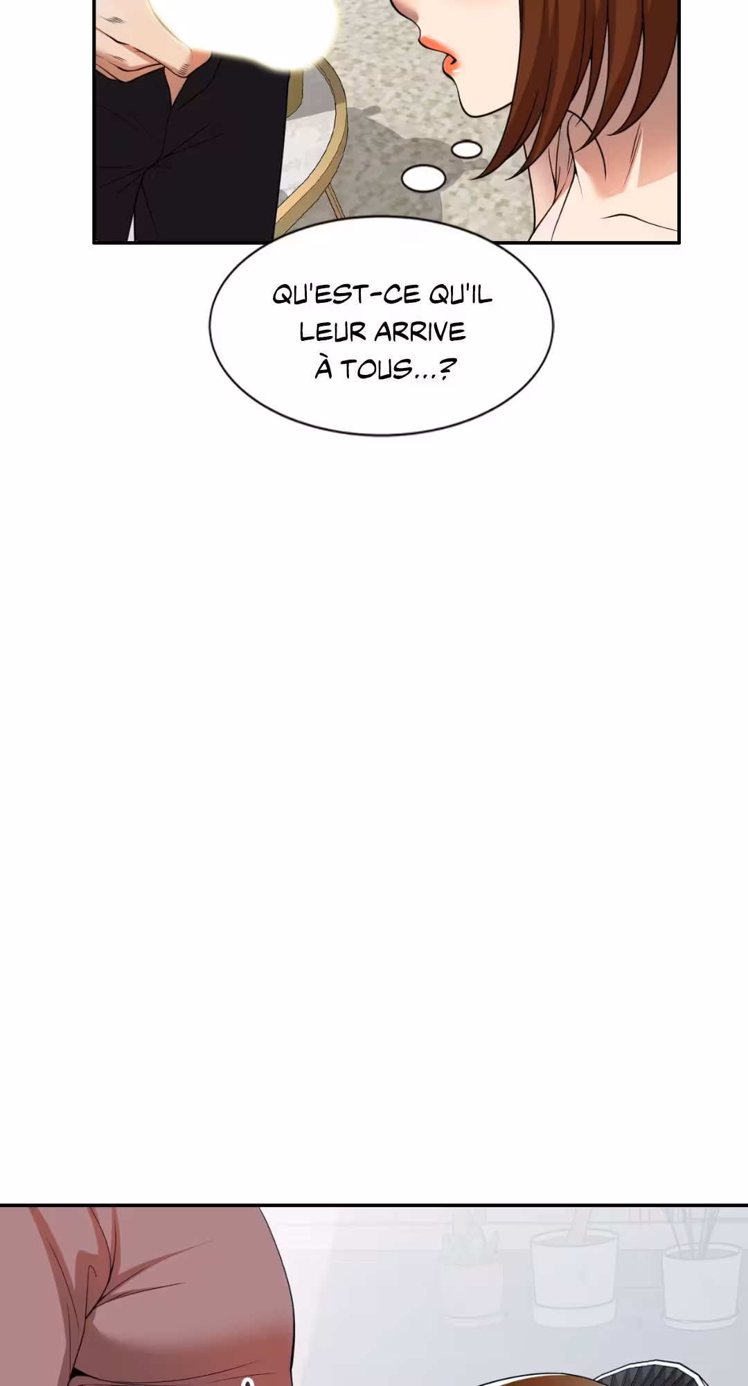 Maman, une caddie plutôt sexy Chapitre 6 page 37