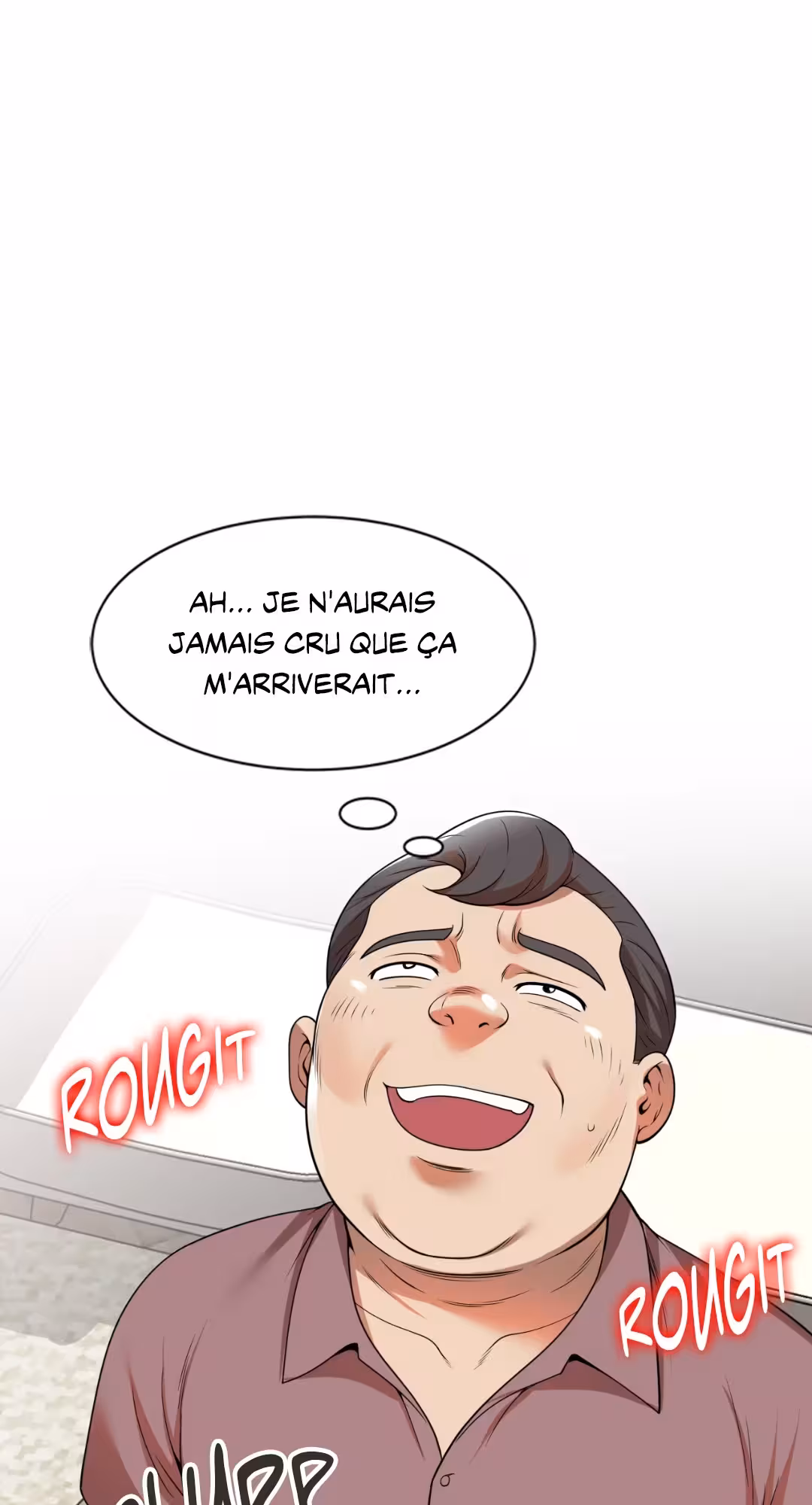 Maman, une caddie plutôt sexy Chapitre 6 page 39