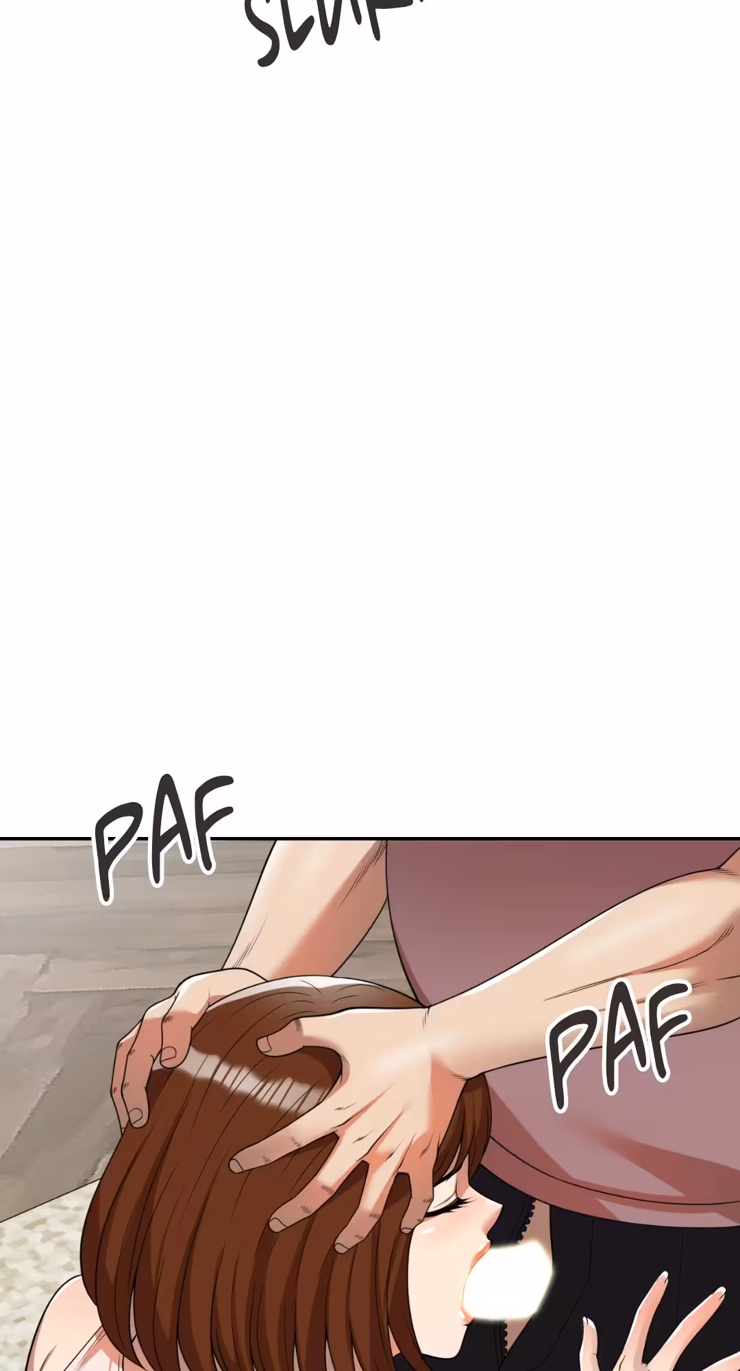 Maman, une caddie plutôt sexy Chapitre 6 page 41