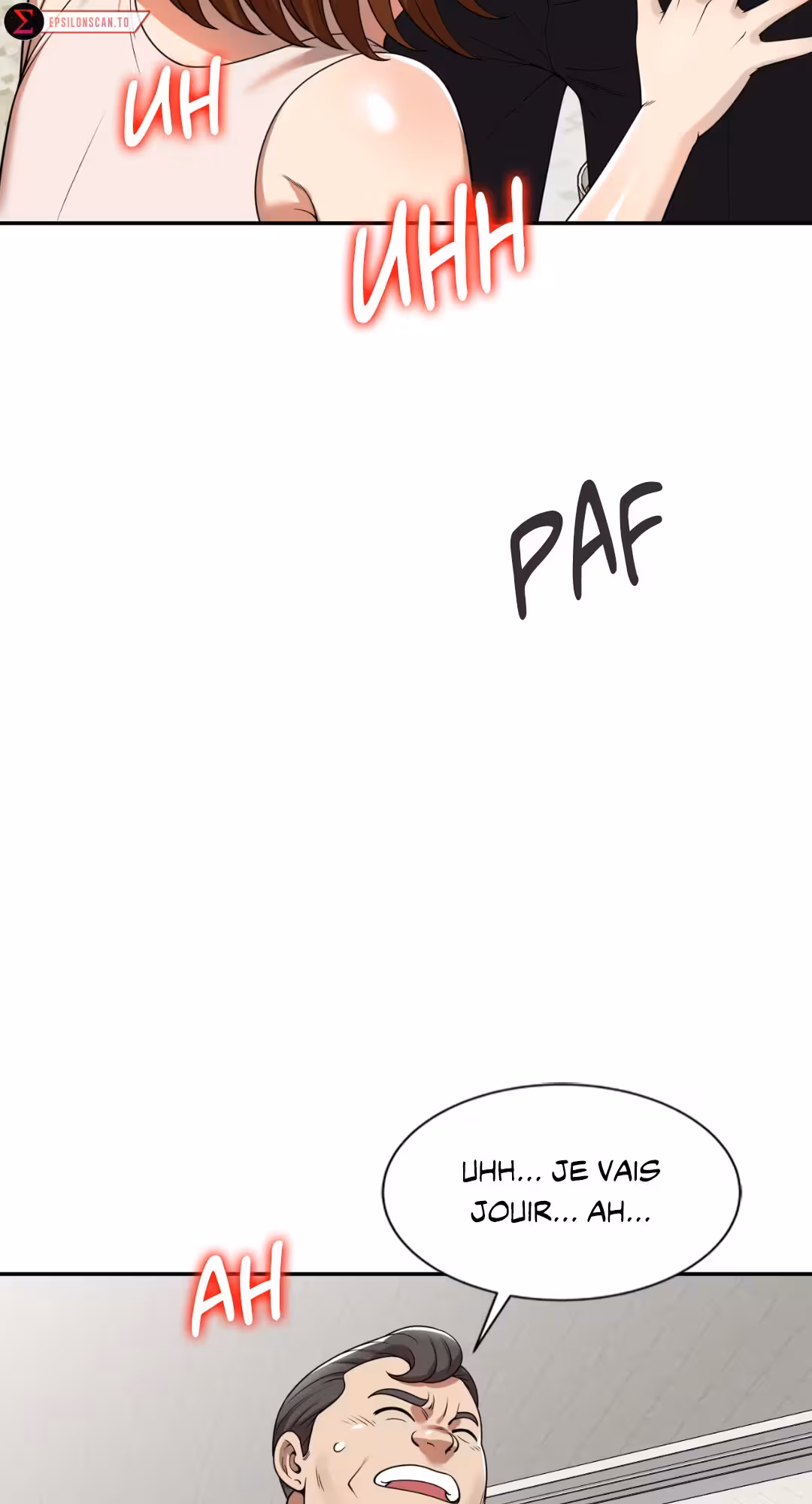 Maman, une caddie plutôt sexy Chapitre 6 page 42