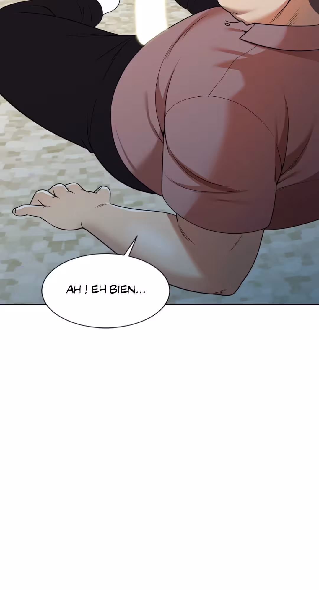 Maman, une caddie plutôt sexy Chapitre 6 page 49
