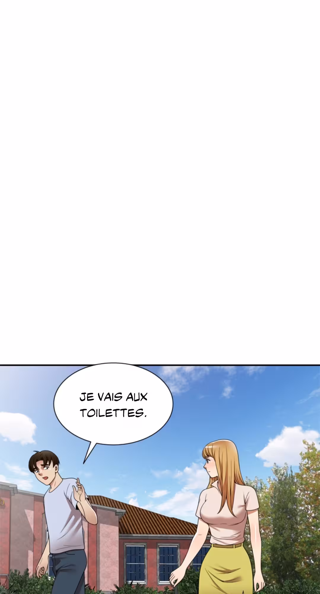 Maman, une caddie plutôt sexy Chapitre 15 page 23
