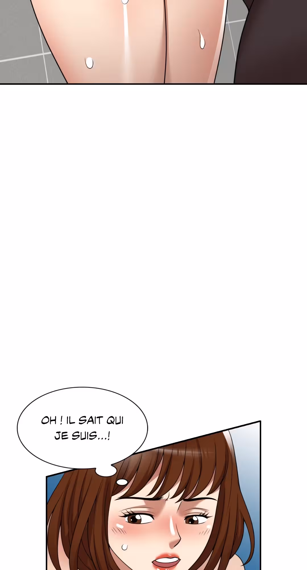 Maman, une caddie plutôt sexy Chapitre 15 page 31