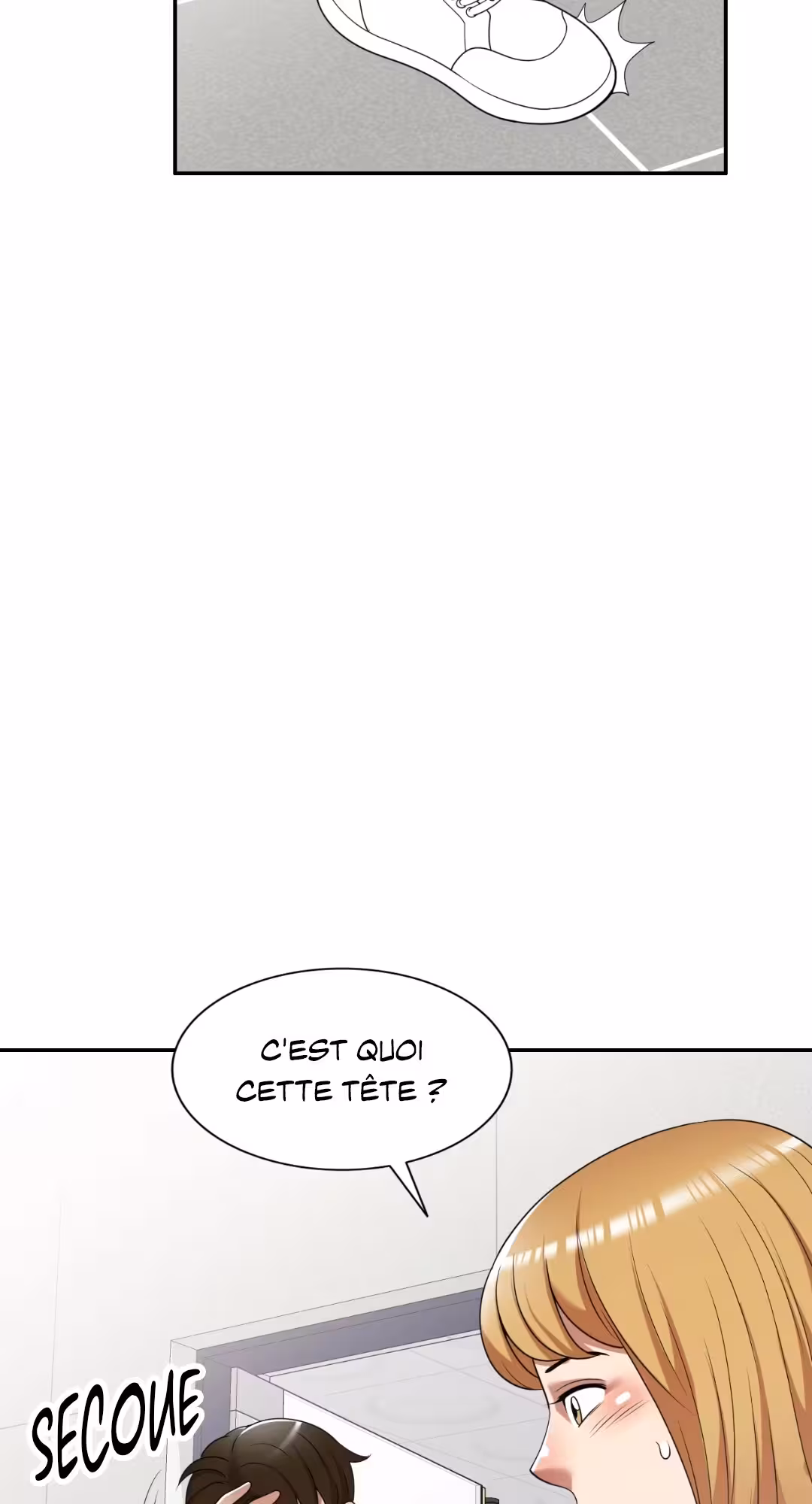Maman, une caddie plutôt sexy Chapitre 15 page 47