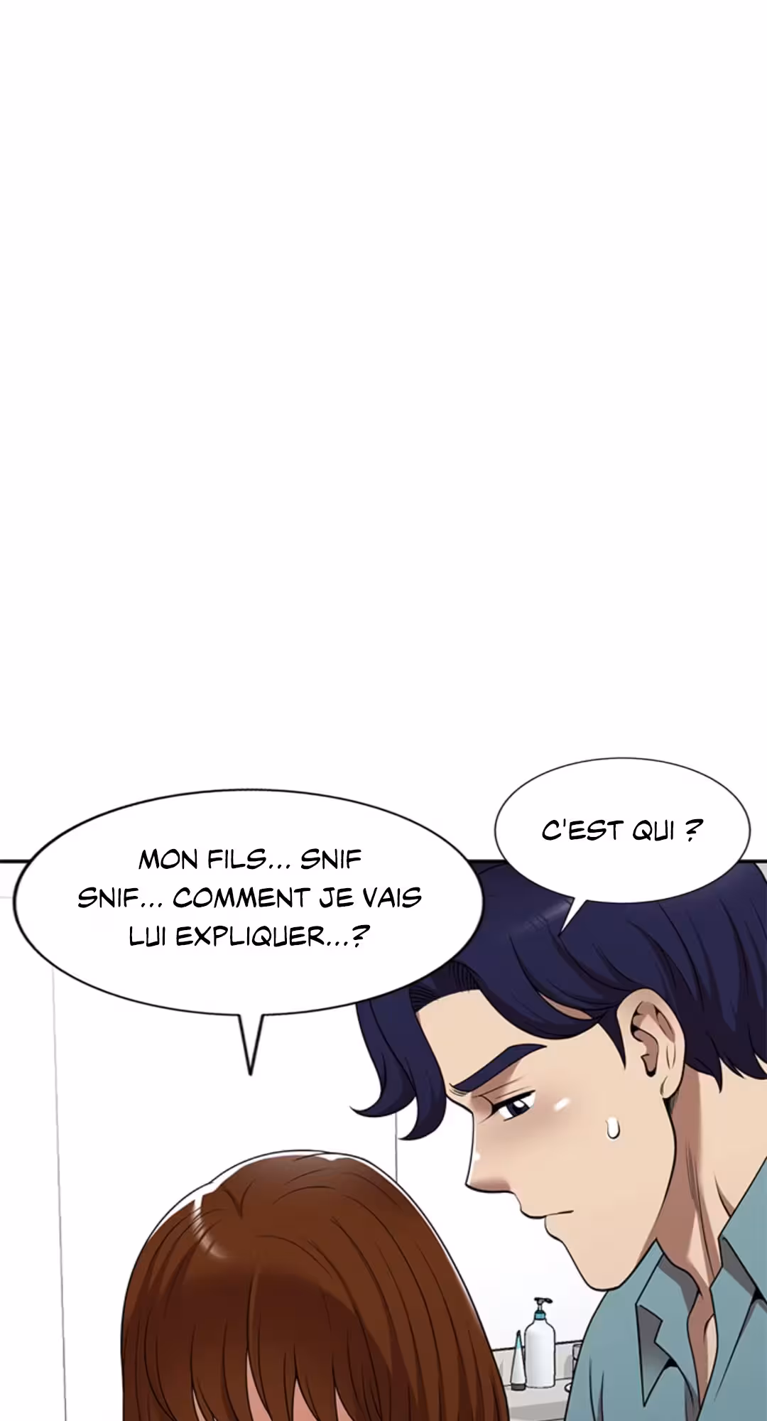 Maman, une caddie plutôt sexy Chapitre 15 page 52