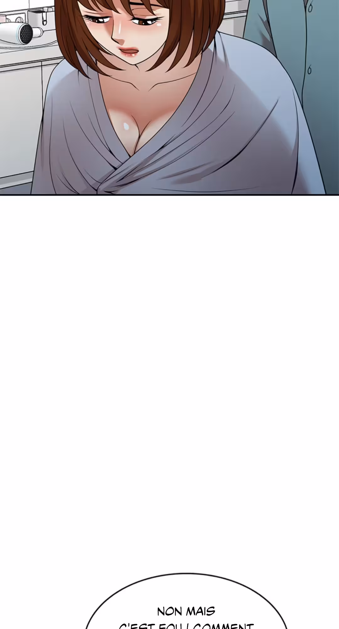 Maman, une caddie plutôt sexy Chapitre 15 page 53