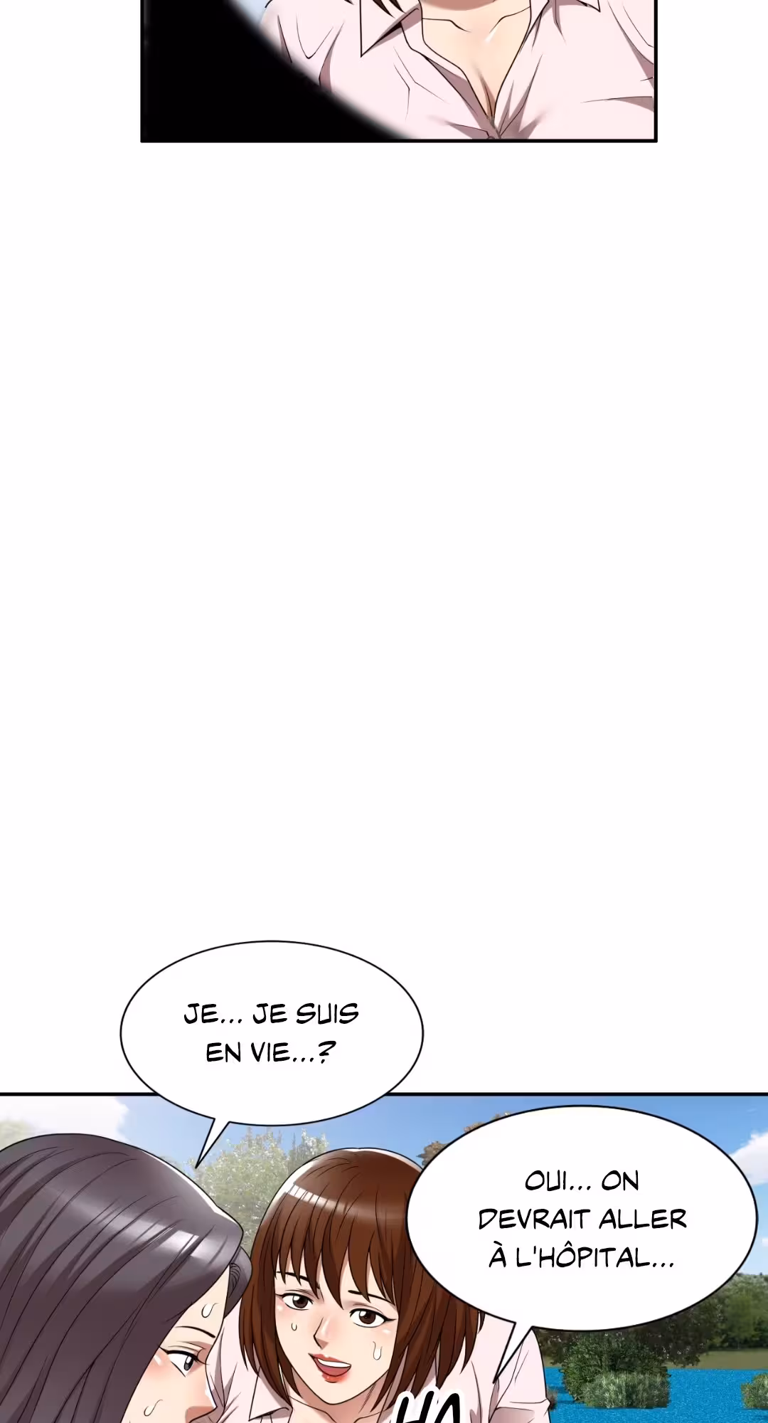 Maman, une caddie plutôt sexy Chapitre 19 page 23