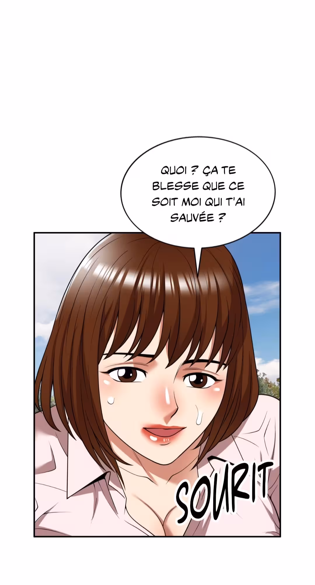 Maman, une caddie plutôt sexy Chapitre 19 page 26