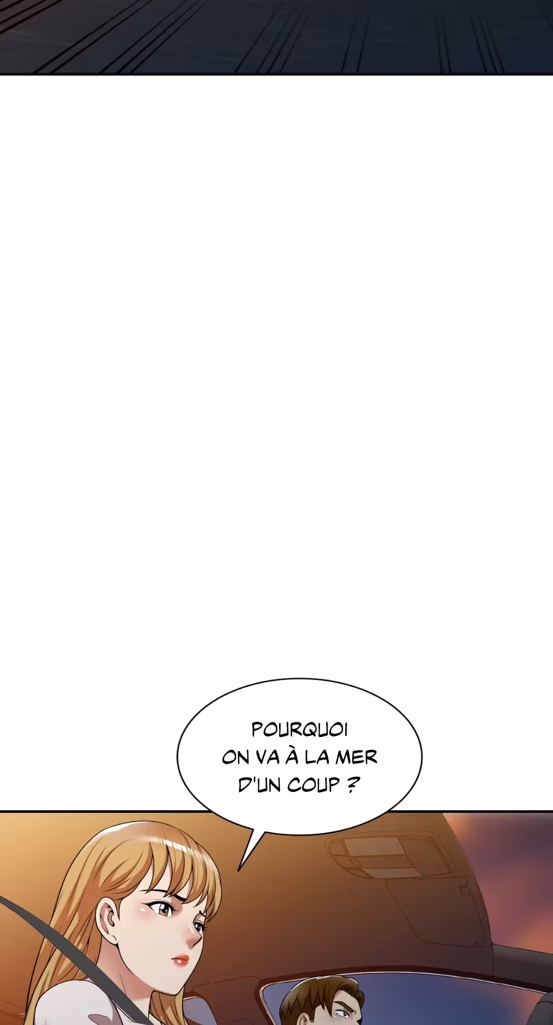 Maman, une caddie plutôt sexy Chapitre 19 page 30