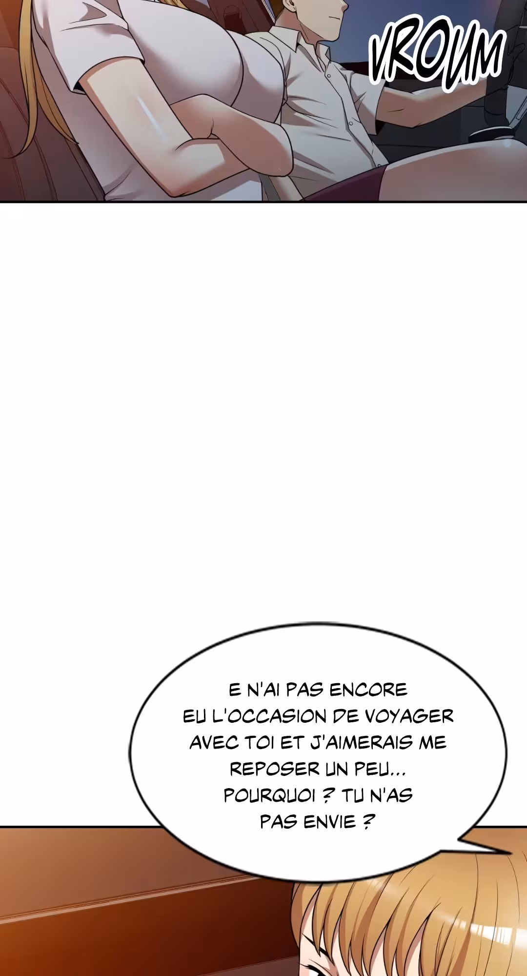 Maman, une caddie plutôt sexy Chapitre 19 page 31