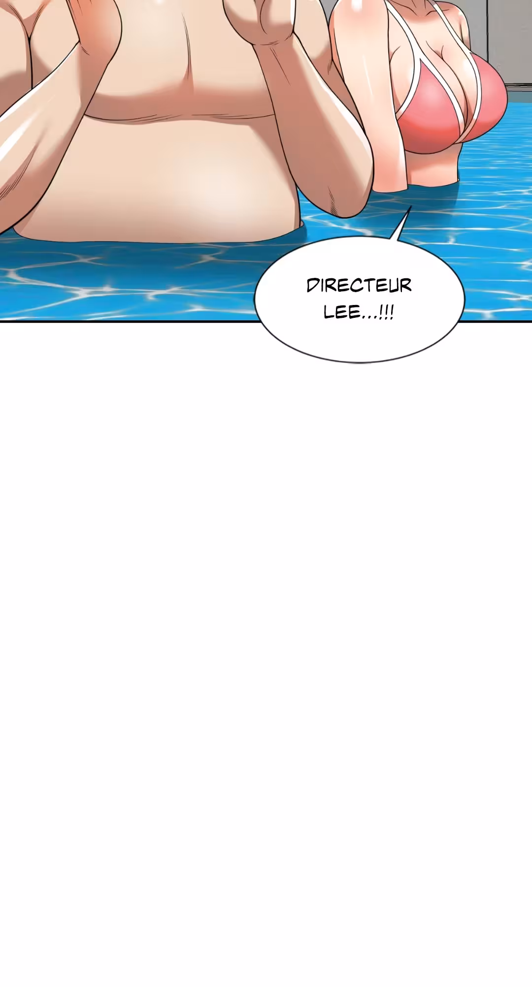 Maman, une caddie plutôt sexy Chapitre 9 page 2