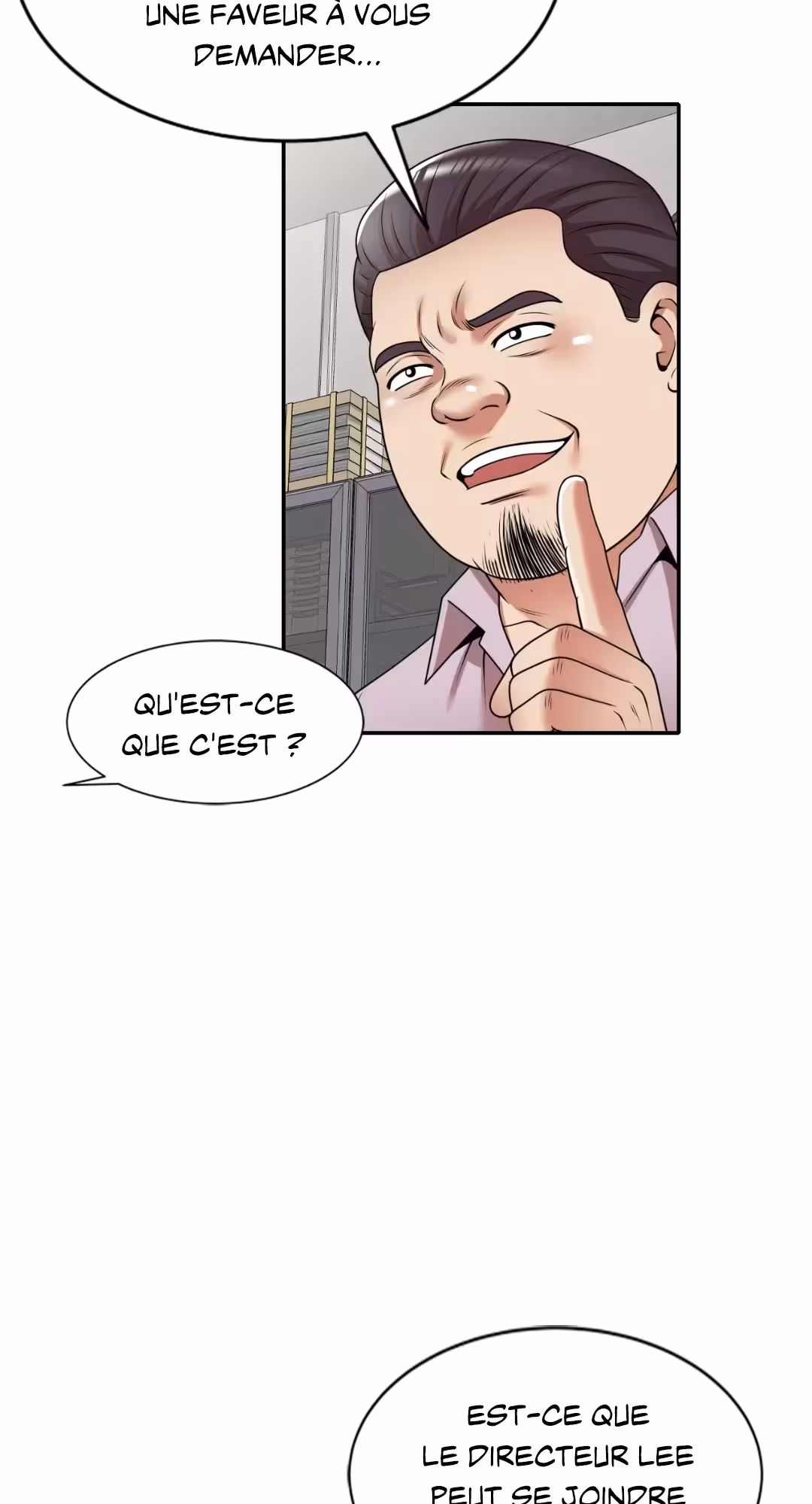 Maman, une caddie plutôt sexy Chapitre 13 page 13