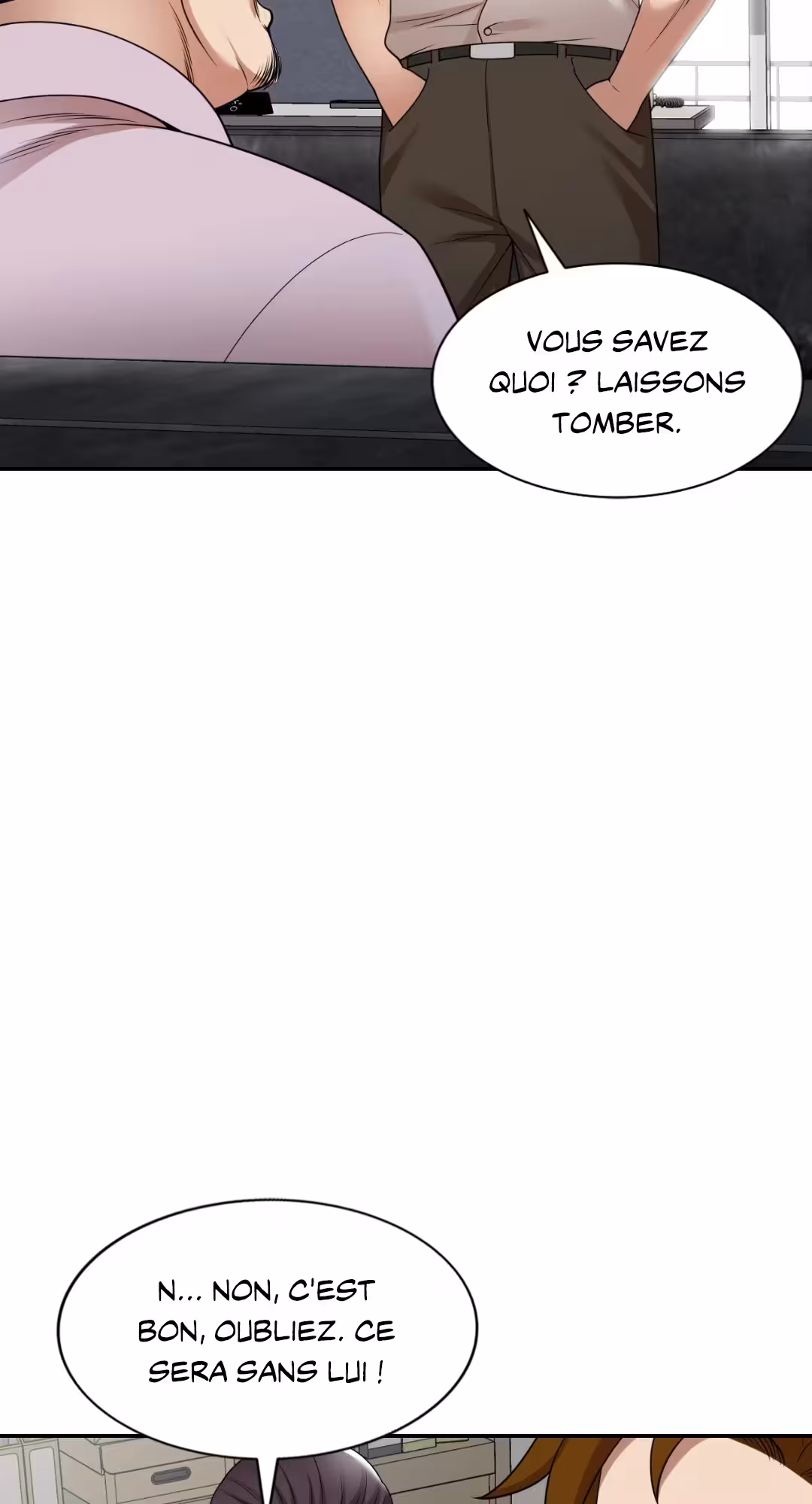 Maman, une caddie plutôt sexy Chapitre 13 page 17