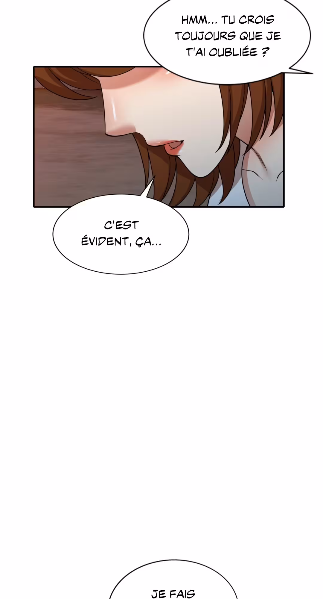Maman, une caddie plutôt sexy Chapitre 13 page 22
