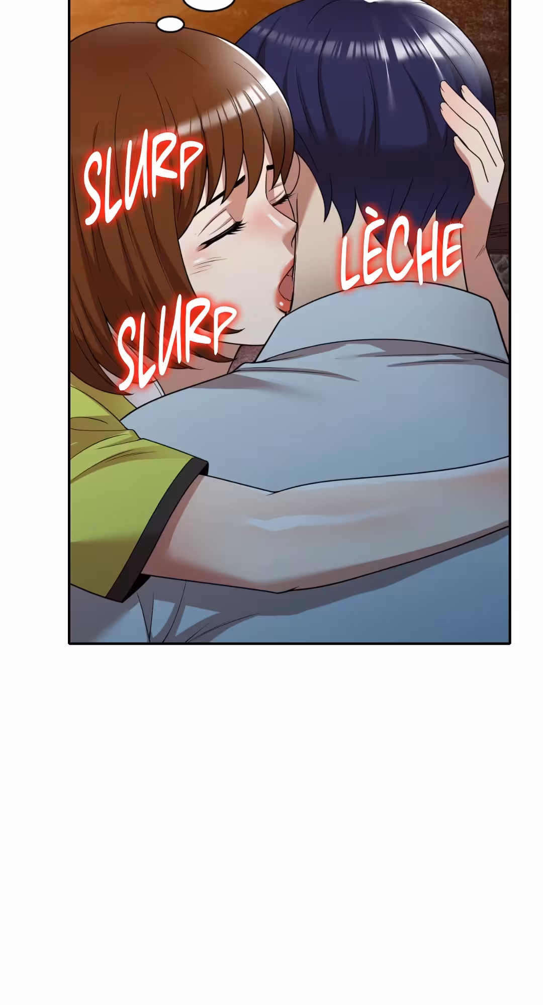 Maman, une caddie plutôt sexy Chapitre 13 page 29