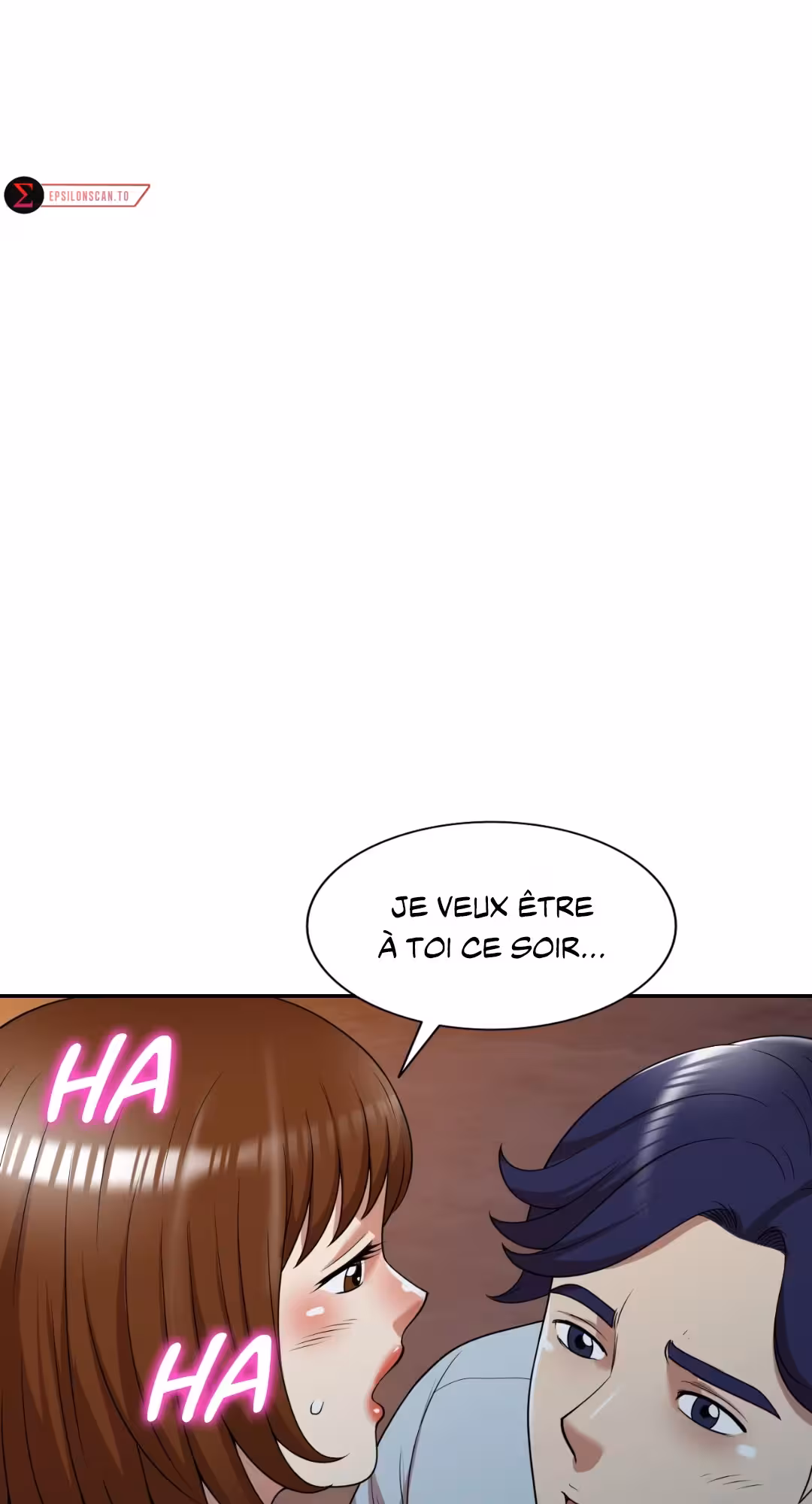 Maman, une caddie plutôt sexy Chapitre 13 page 37