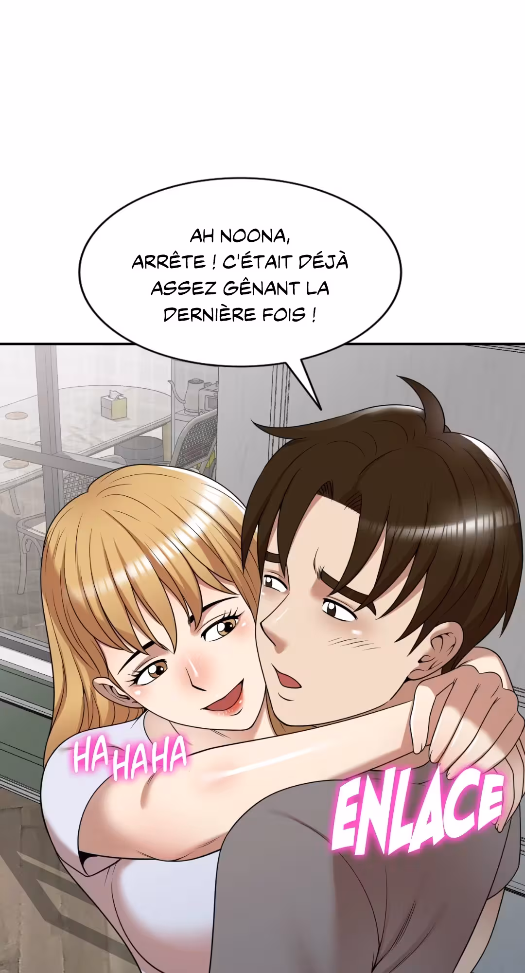 Maman, une caddie plutôt sexy Chapitre 13 page 57