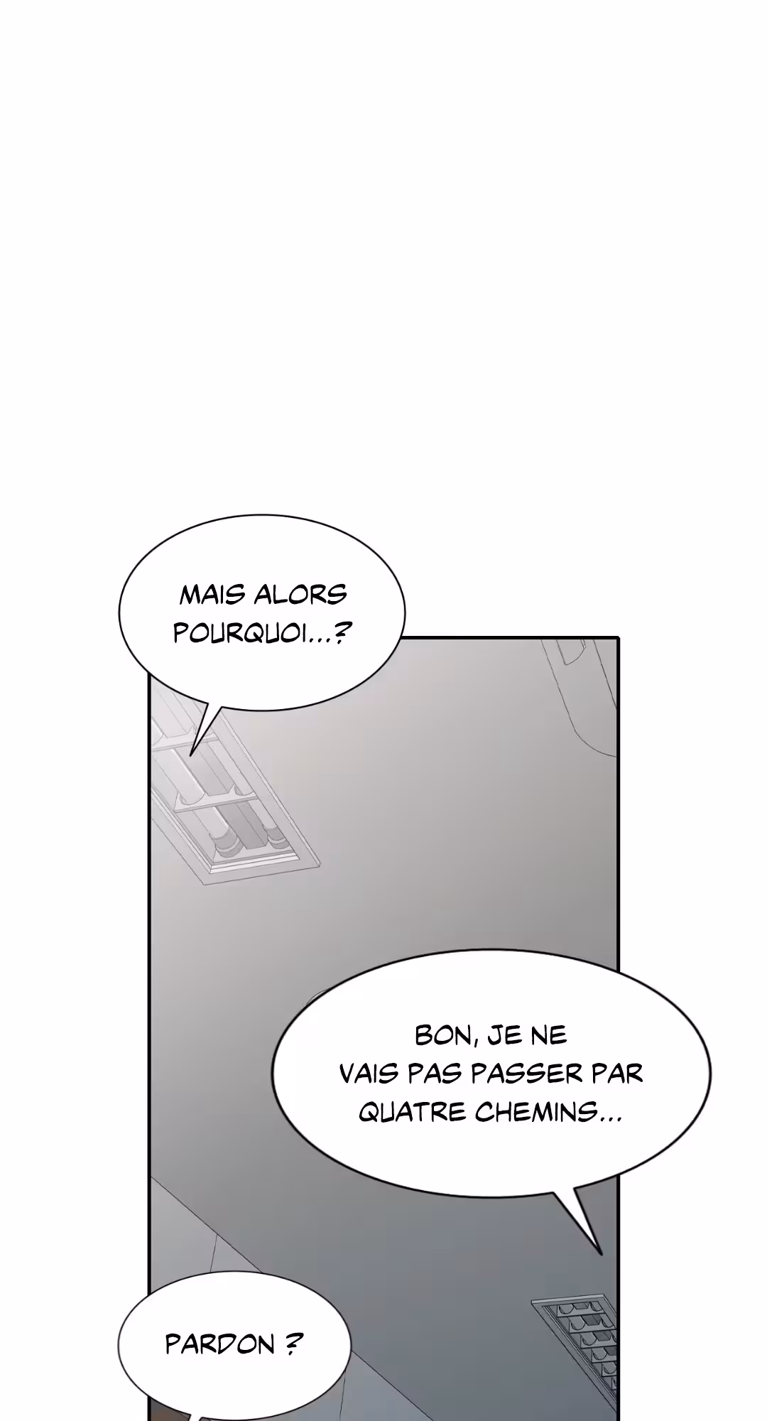 Maman, une caddie plutôt sexy Chapitre 13 page 6