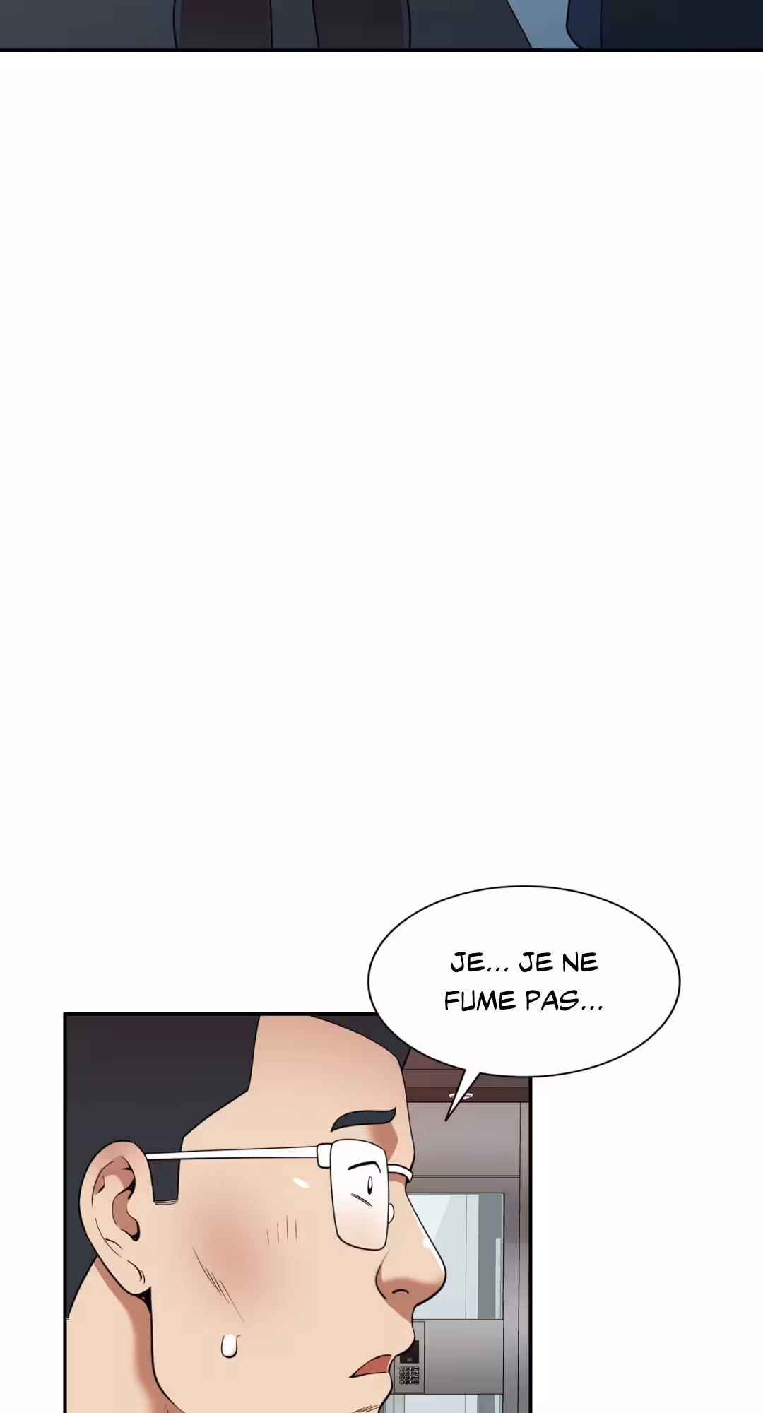 Maman, une caddie plutôt sexy Chapitre 25 page 14