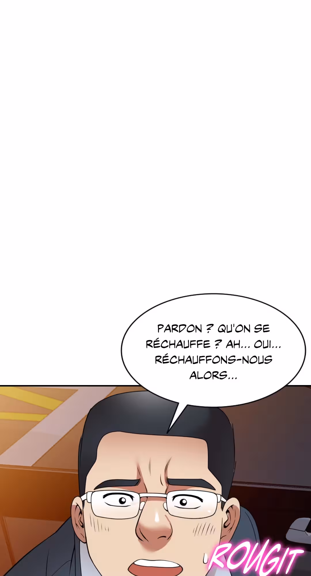 Maman, une caddie plutôt sexy Chapitre 25 page 20