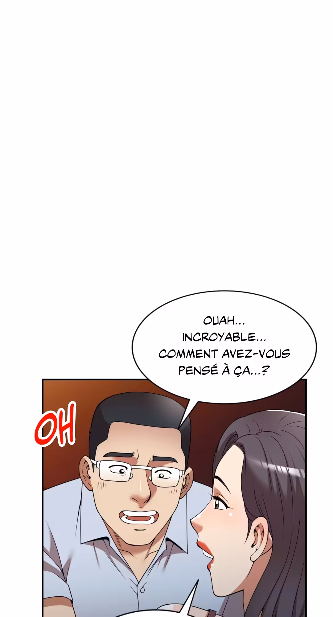 Maman, une caddie plutôt sexy Chapitre 25 page 31