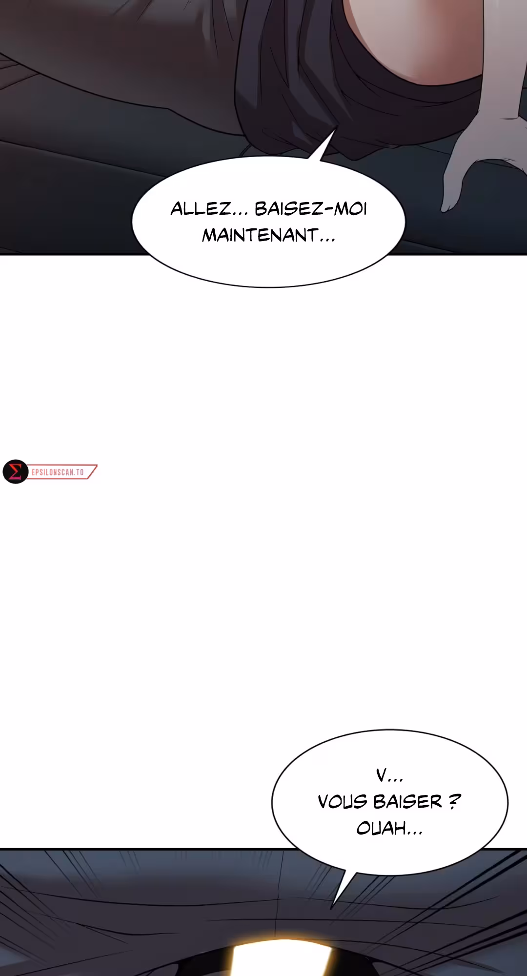 Maman, une caddie plutôt sexy Chapitre 25 page 35