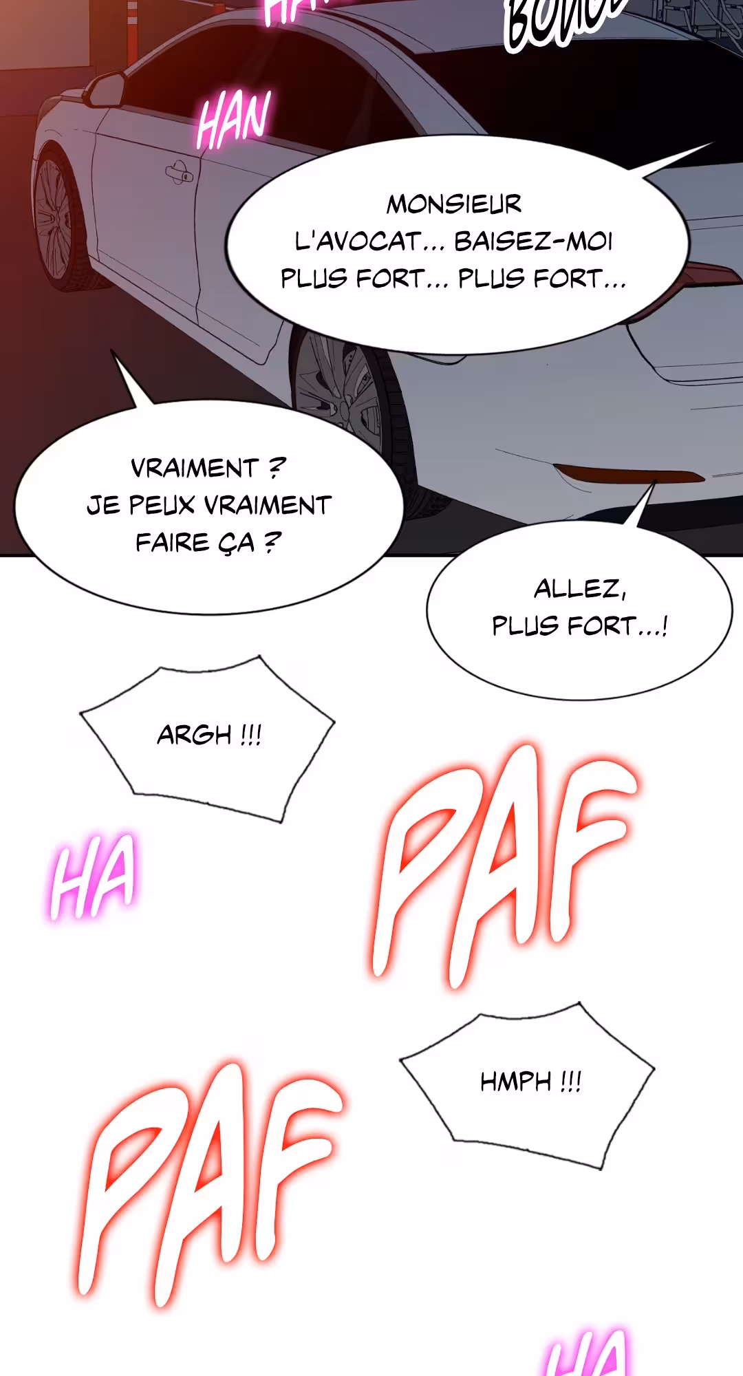 Maman, une caddie plutôt sexy Chapitre 25 page 44