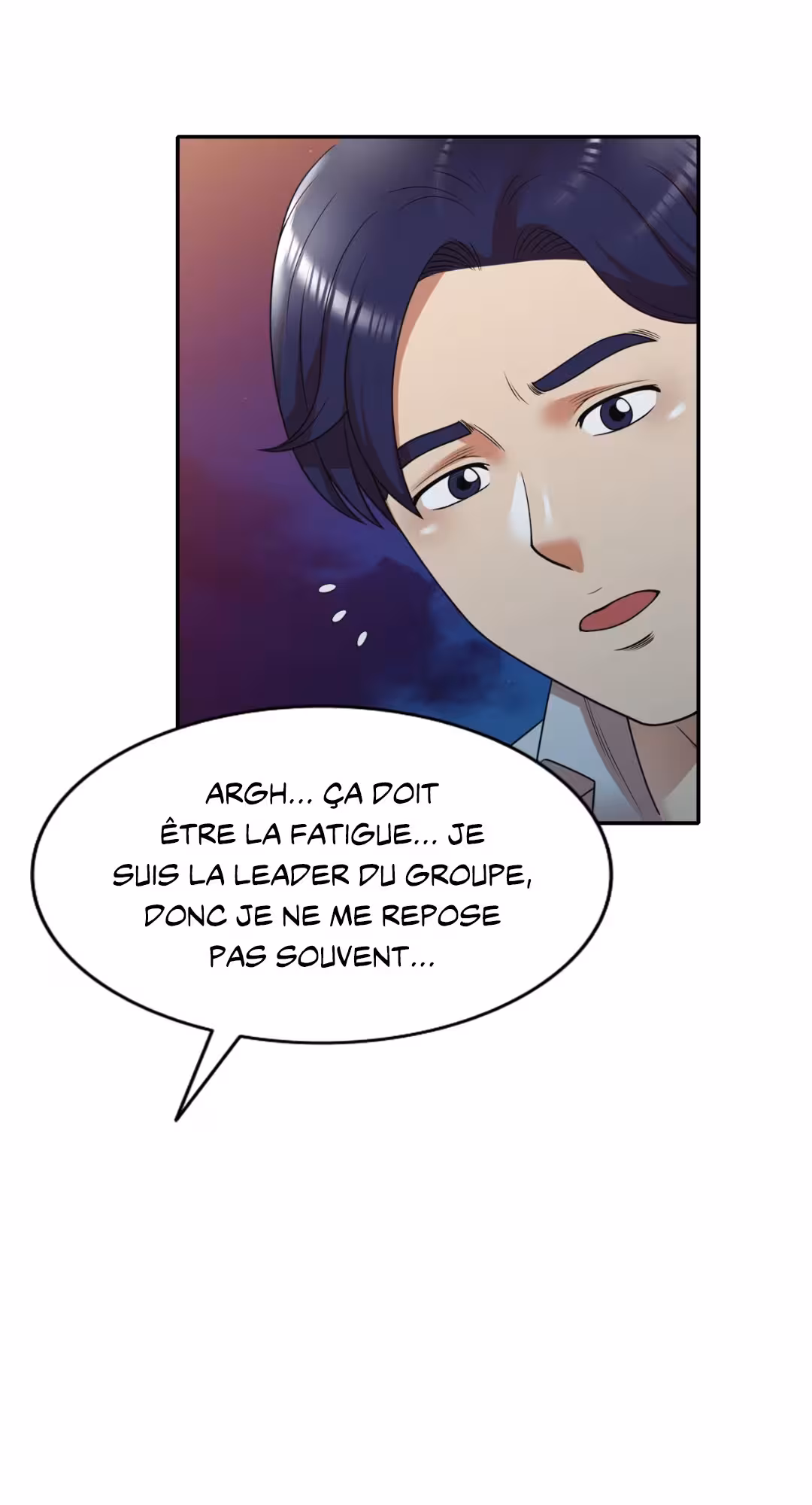 Maman, une caddie plutôt sexy Chapitre 12 page 24