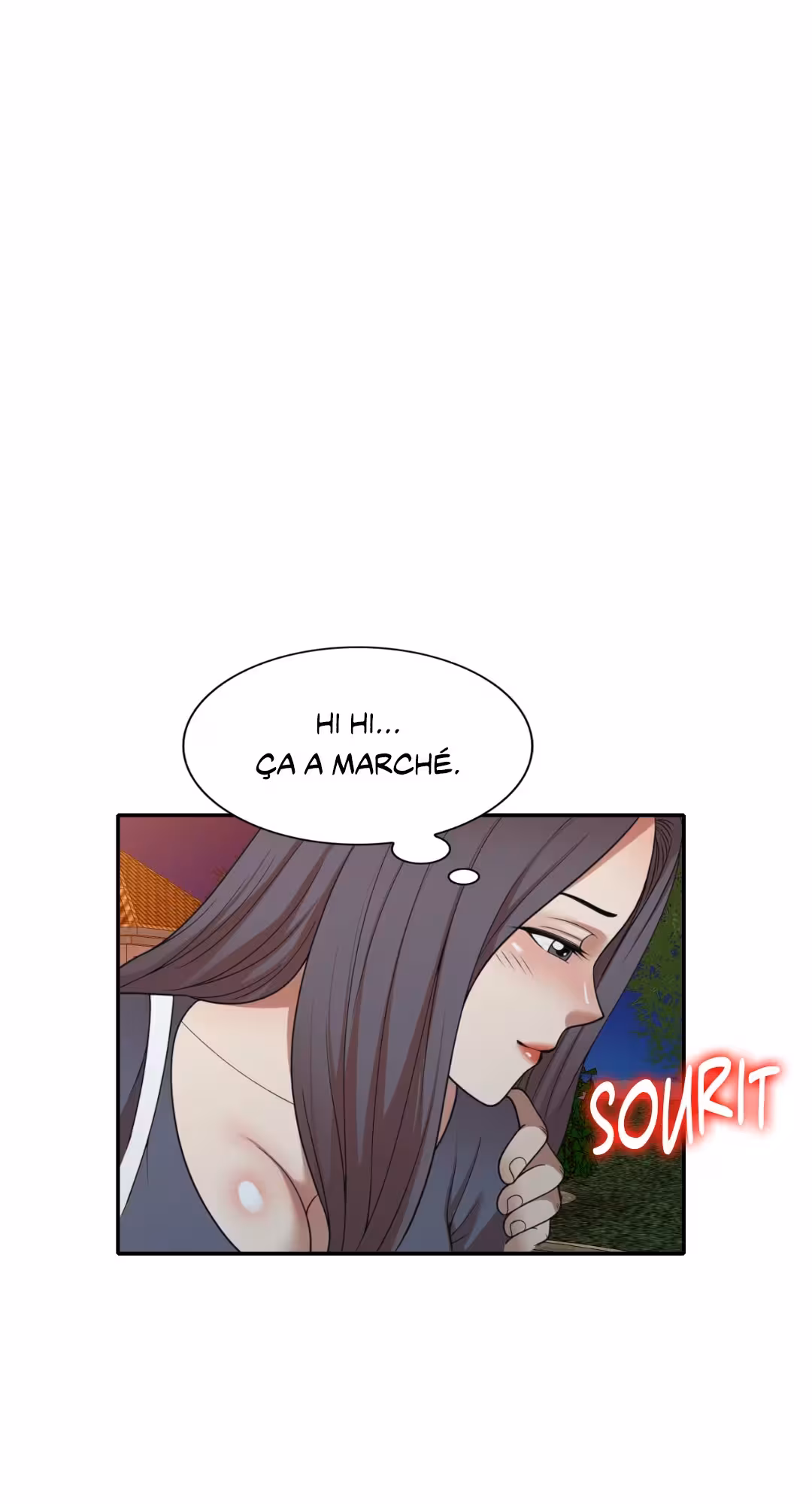 Maman, une caddie plutôt sexy Chapitre 12 page 26