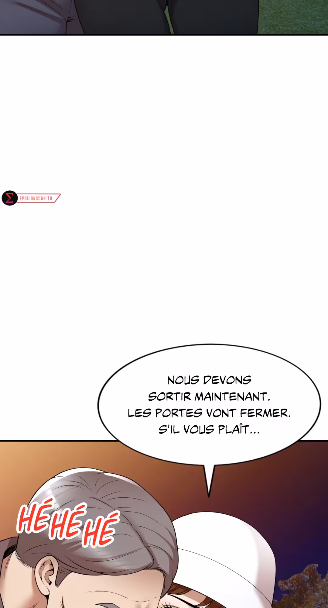 Maman, une caddie plutôt sexy Chapitre 12 page 29