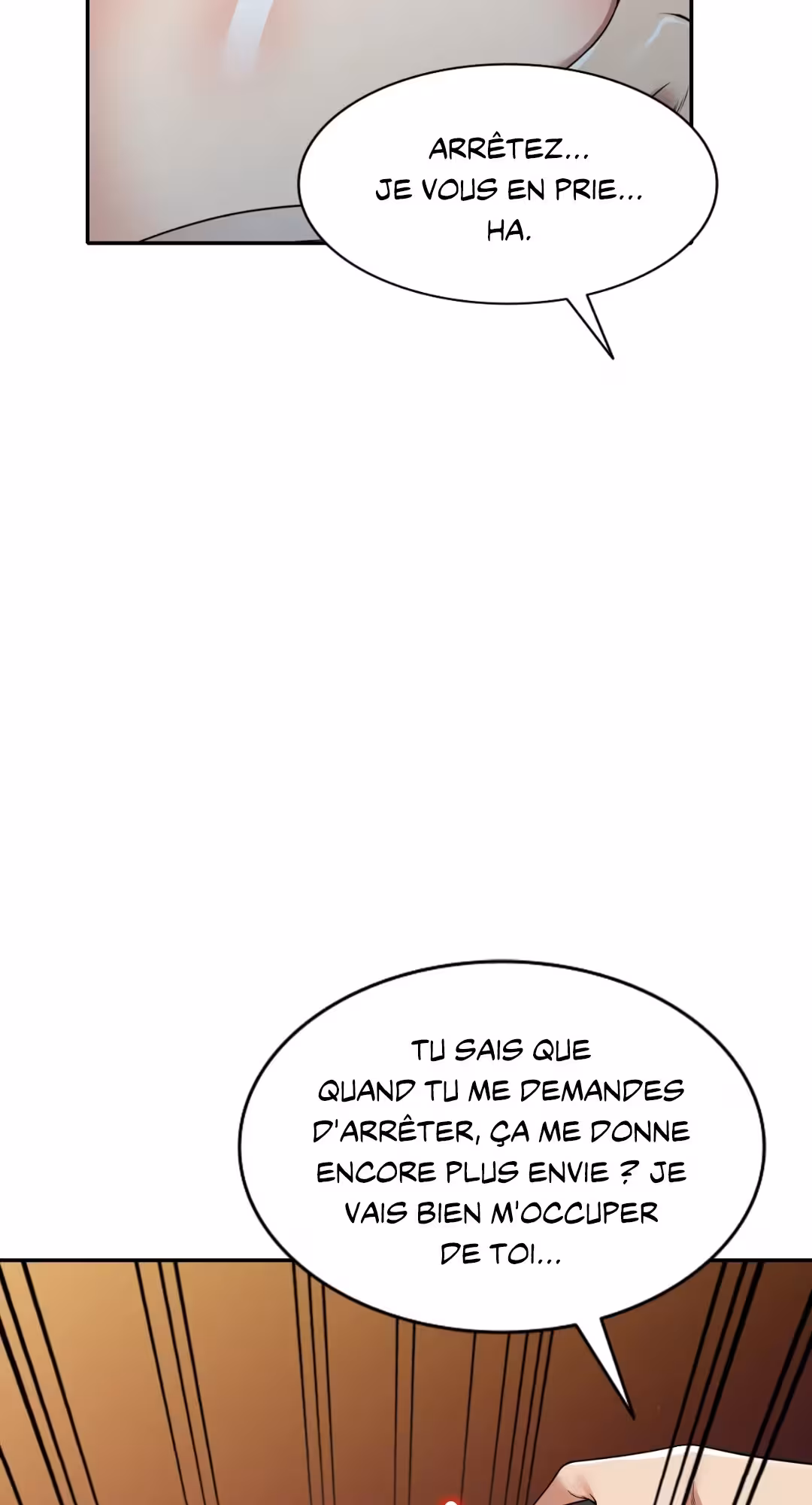 Maman, une caddie plutôt sexy Chapitre 12 page 35