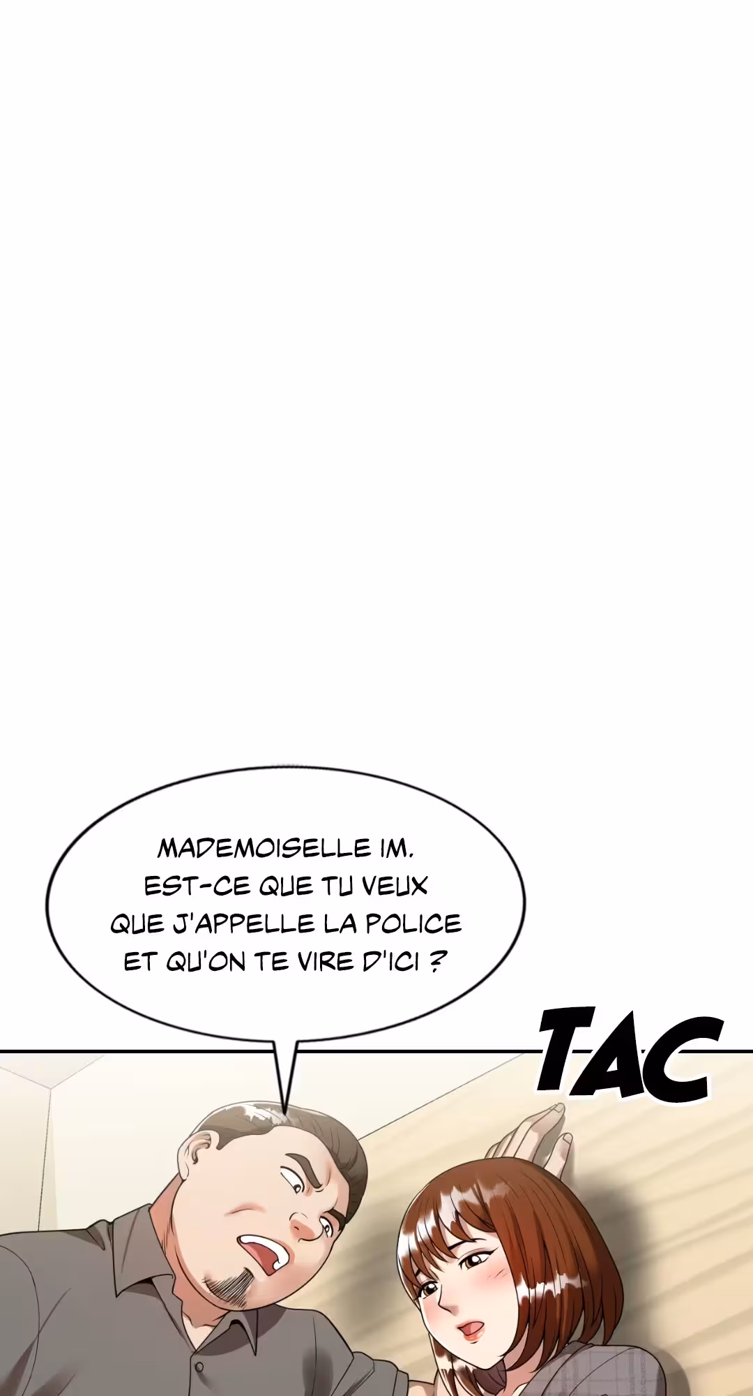Maman, une caddie plutôt sexy Chapitre 3 page 16