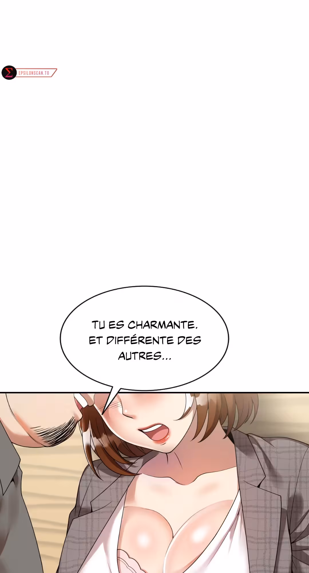 Maman, une caddie plutôt sexy Chapitre 3 page 19