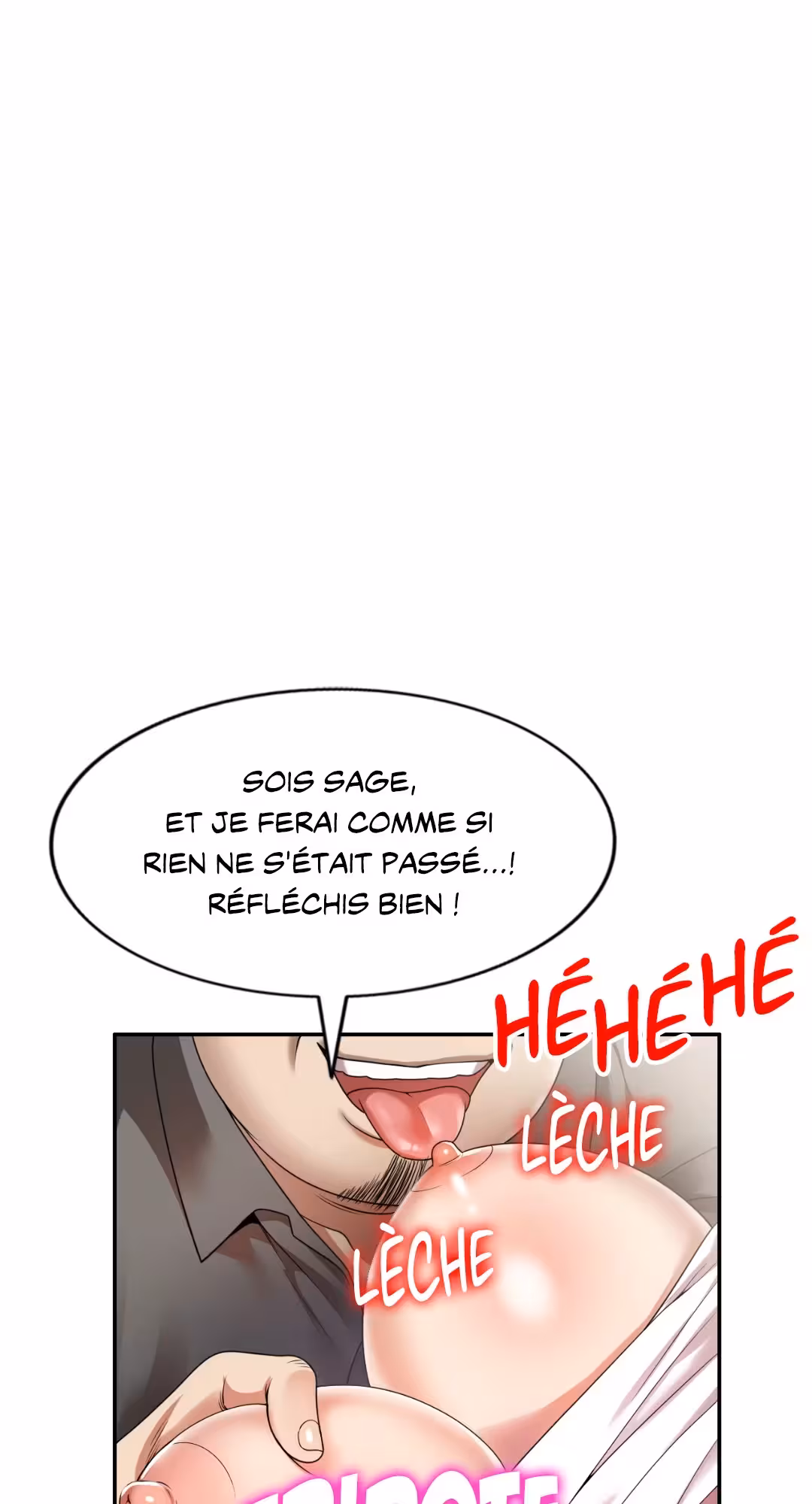 Maman, une caddie plutôt sexy Chapitre 3 page 26