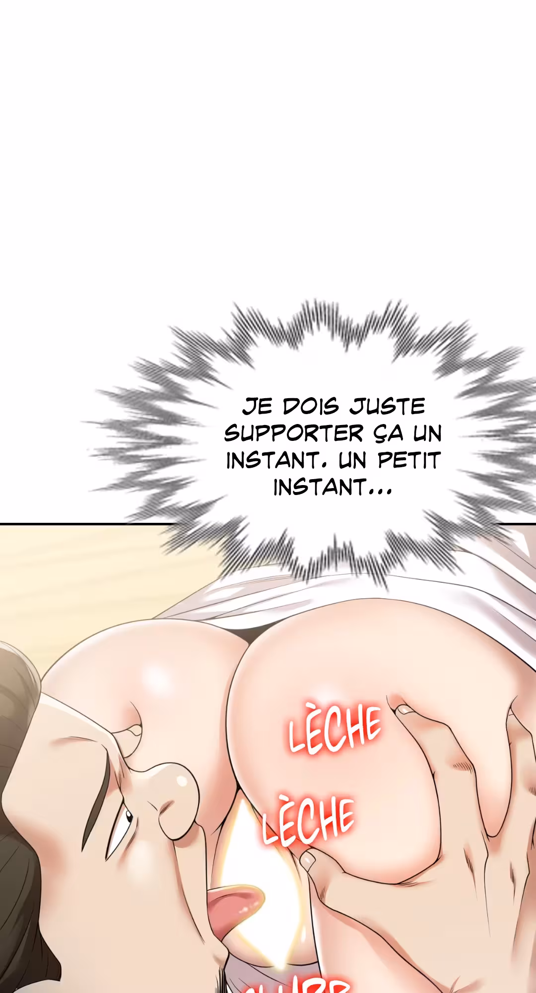Maman, une caddie plutôt sexy Chapitre 3 page 32