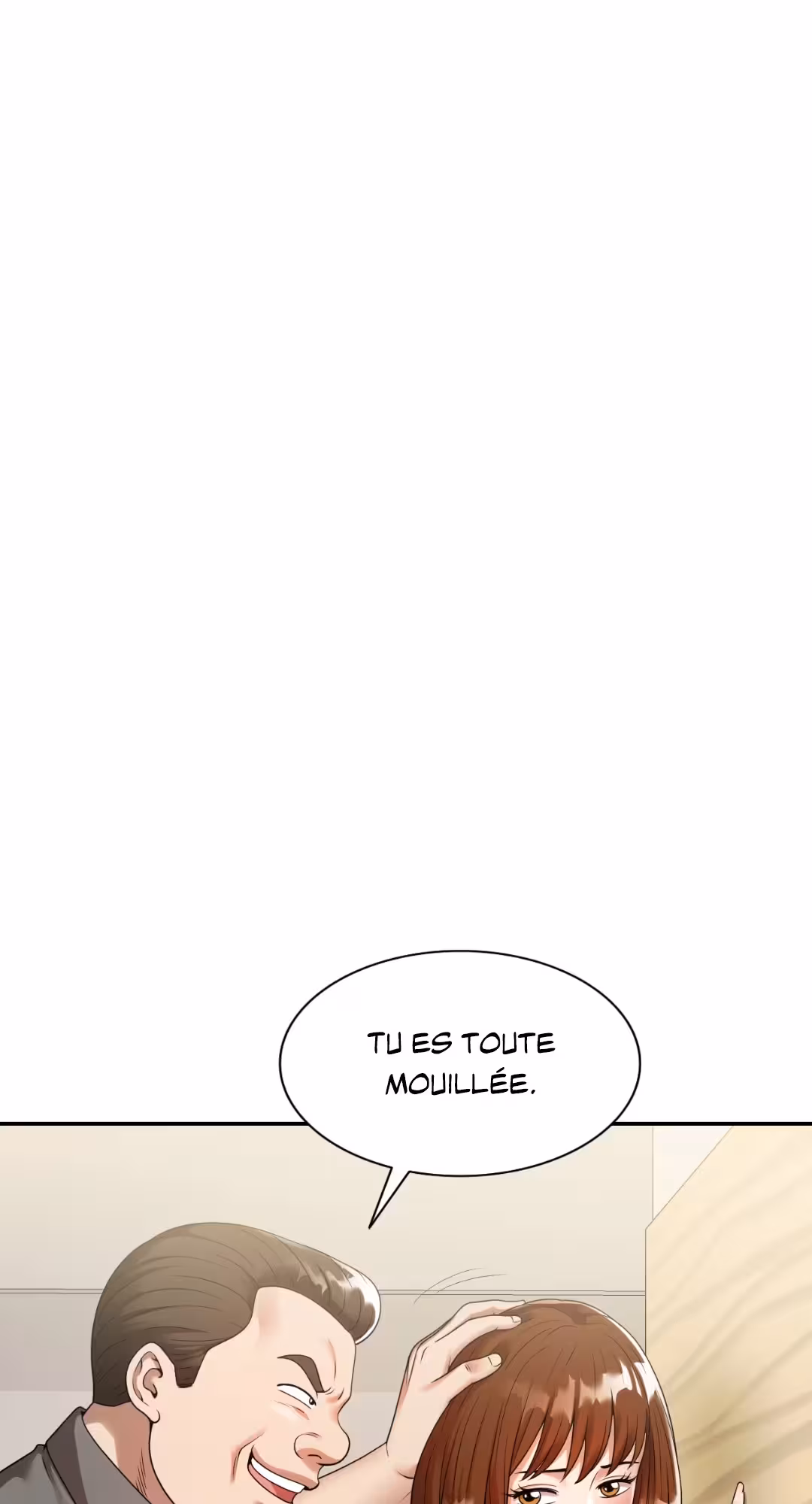 Maman, une caddie plutôt sexy Chapitre 3 page 35