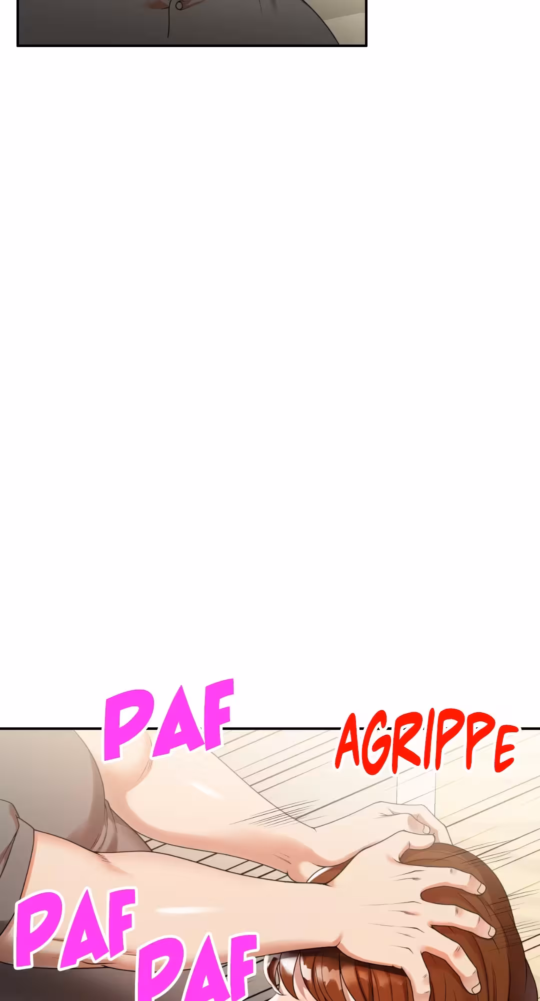 Maman, une caddie plutôt sexy Chapitre 3 page 39