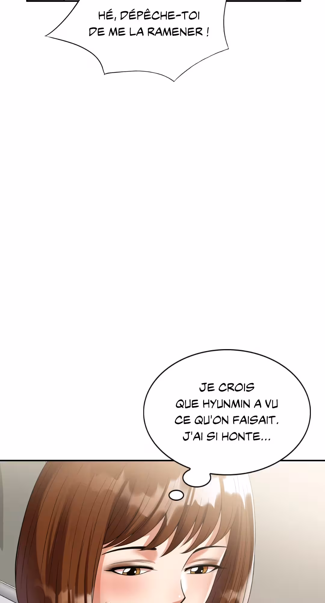 Maman, une caddie plutôt sexy Chapitre 3 page 49