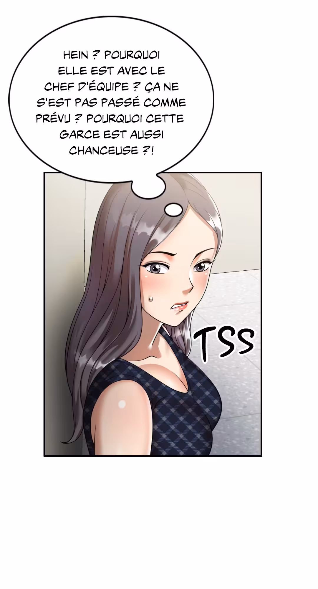 Maman, une caddie plutôt sexy Chapitre 3 page 52