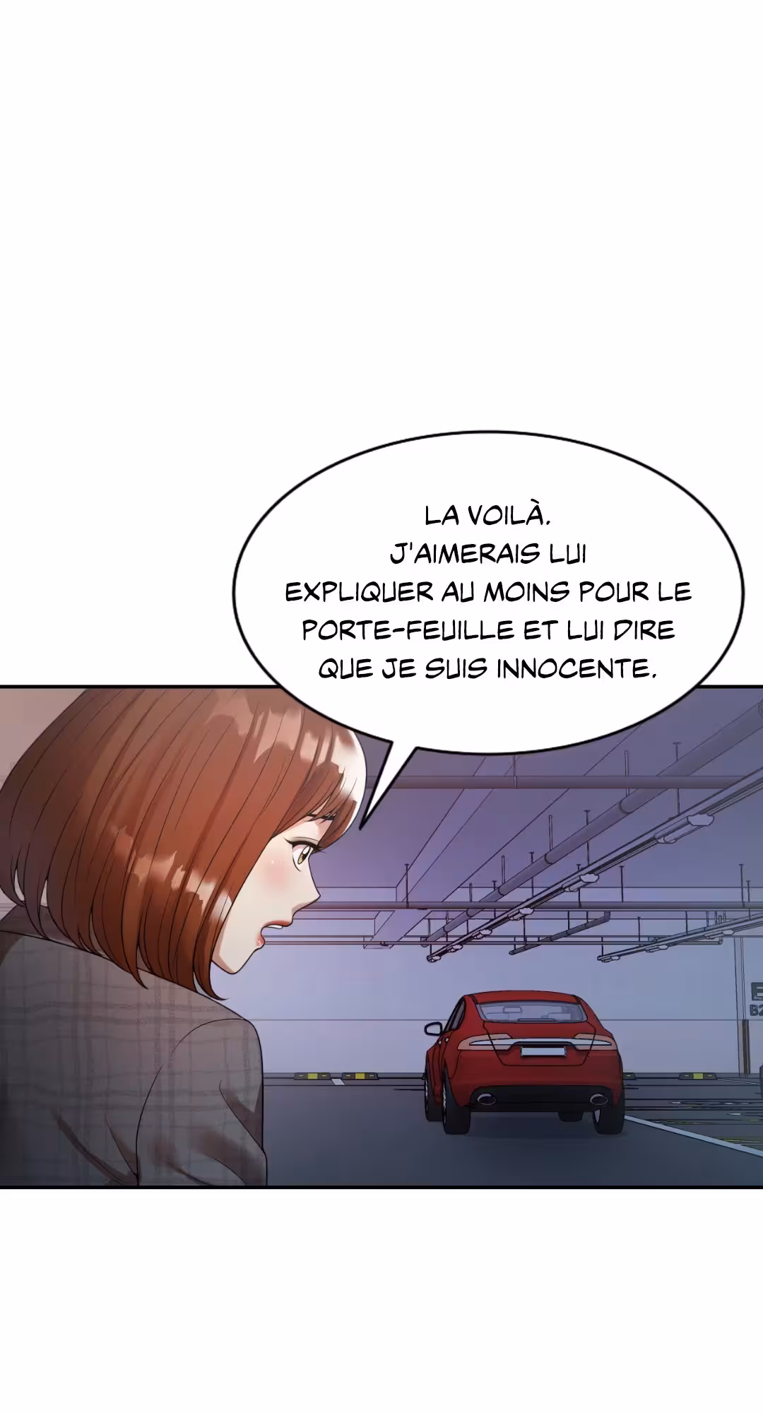 Maman, une caddie plutôt sexy Chapitre 3 page 56