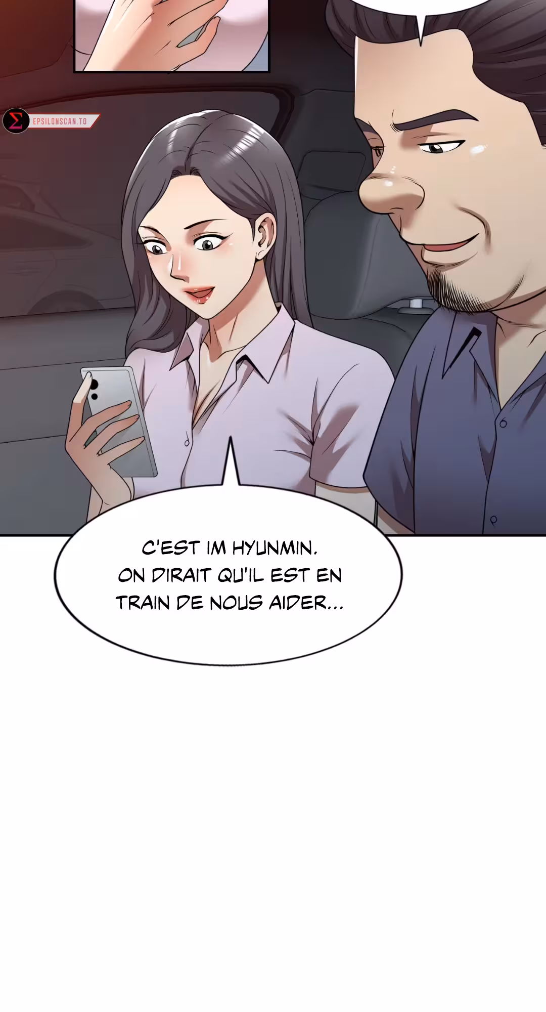 Maman, une caddie plutôt sexy Chapitre 17 page 11