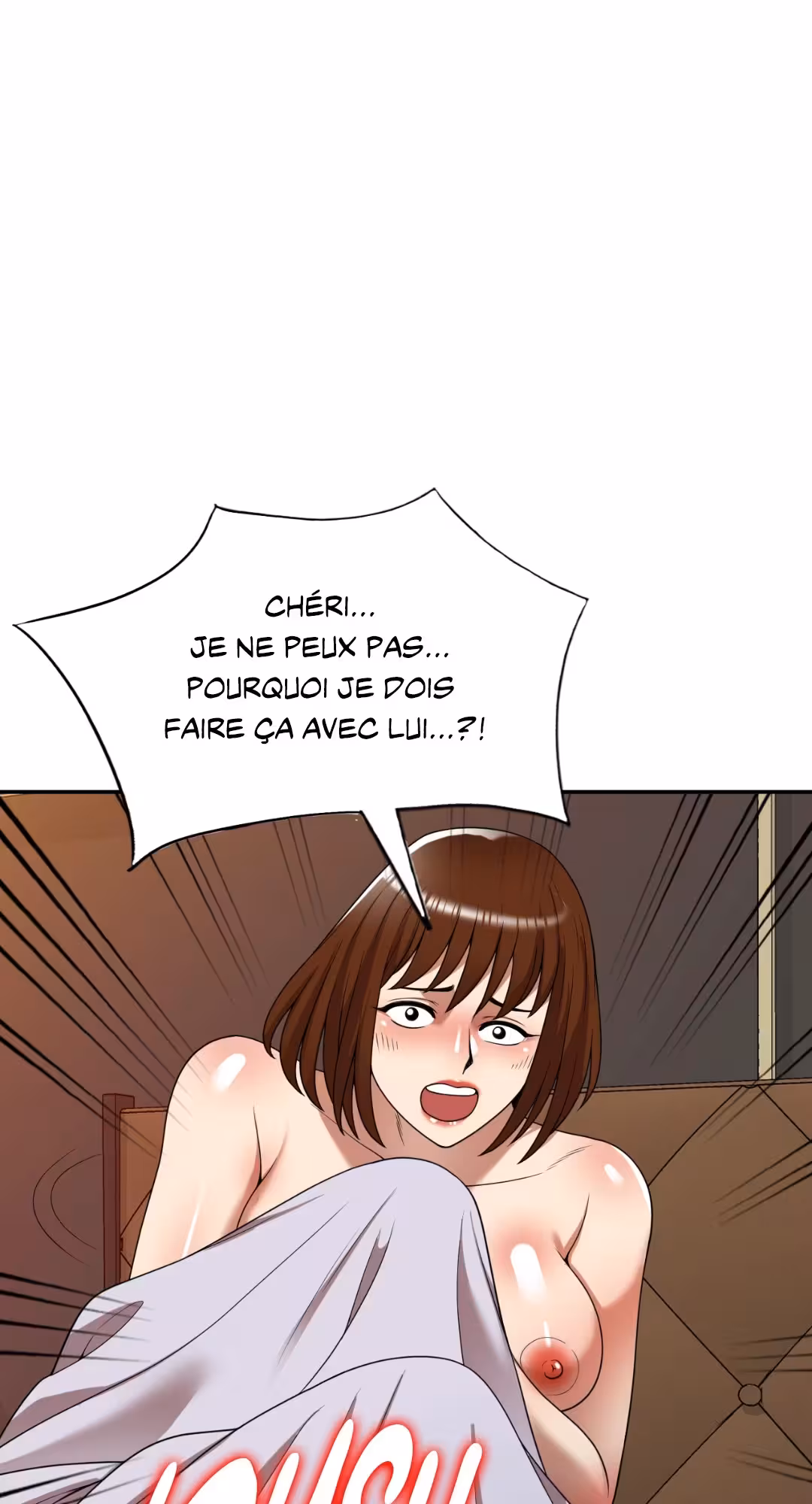 Maman, une caddie plutôt sexy Chapitre 17 page 19