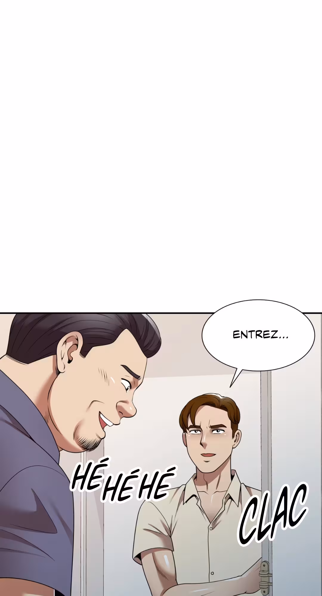 Maman, une caddie plutôt sexy Chapitre 17 page 24