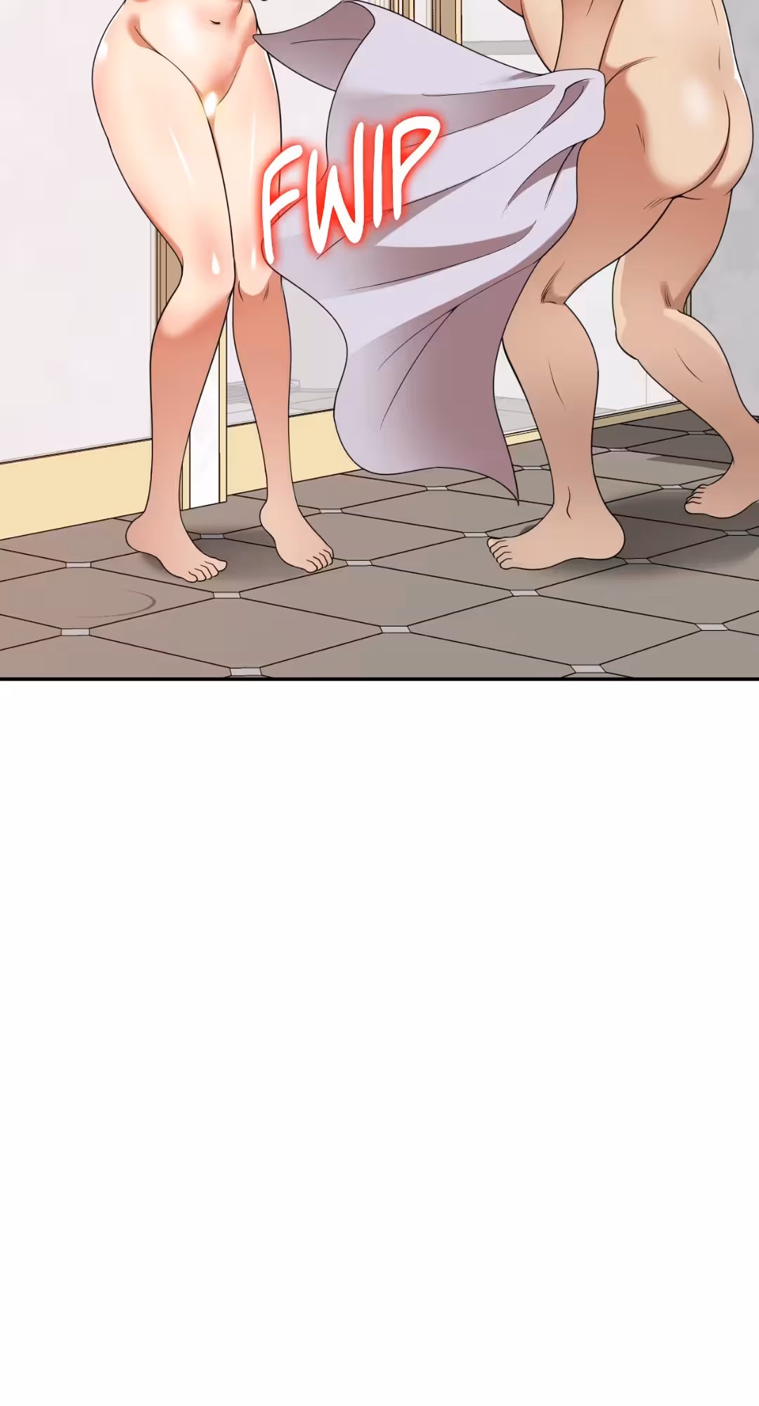 Maman, une caddie plutôt sexy Chapitre 17 page 40