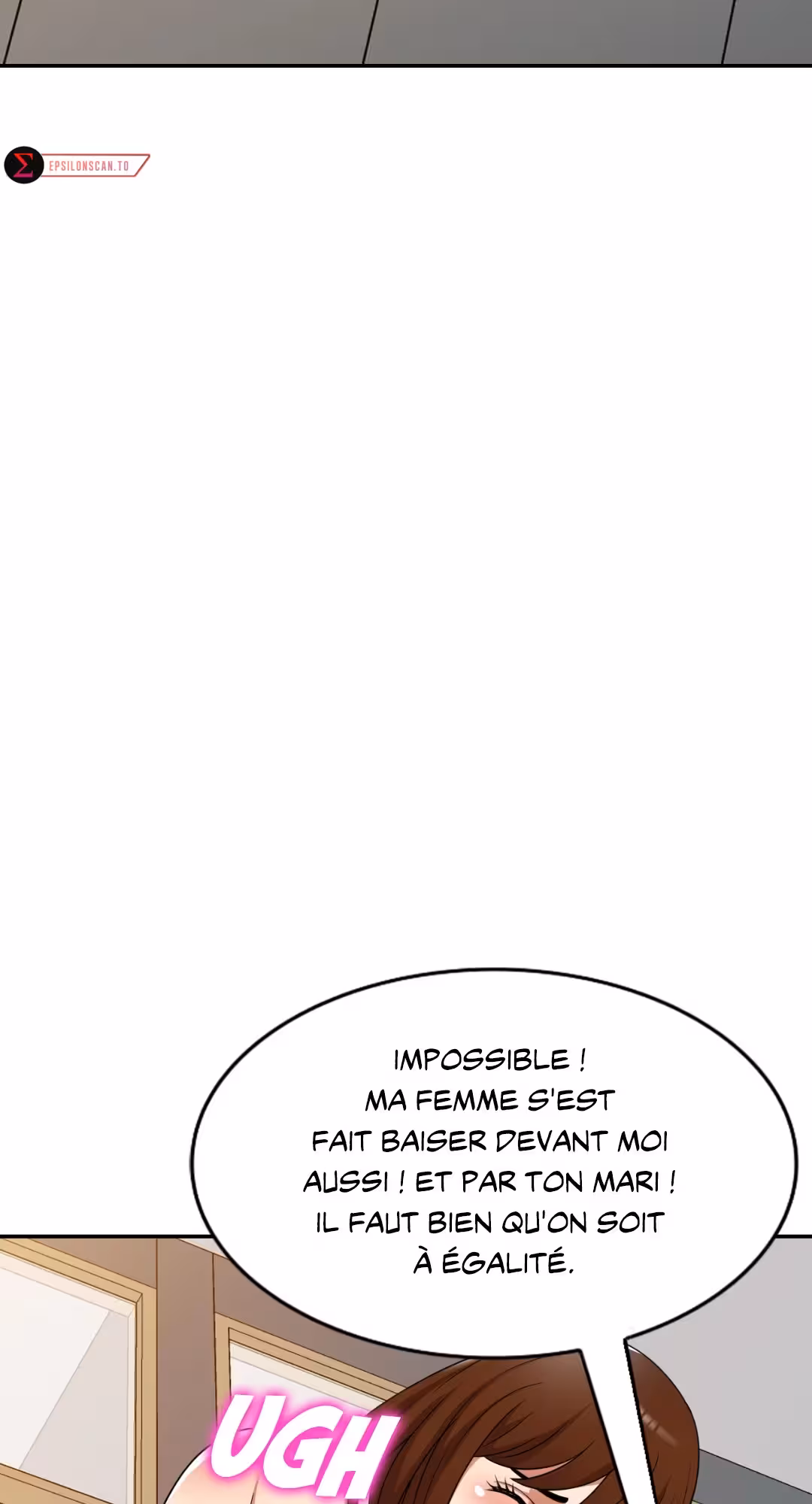 Maman, une caddie plutôt sexy Chapitre 17 page 47